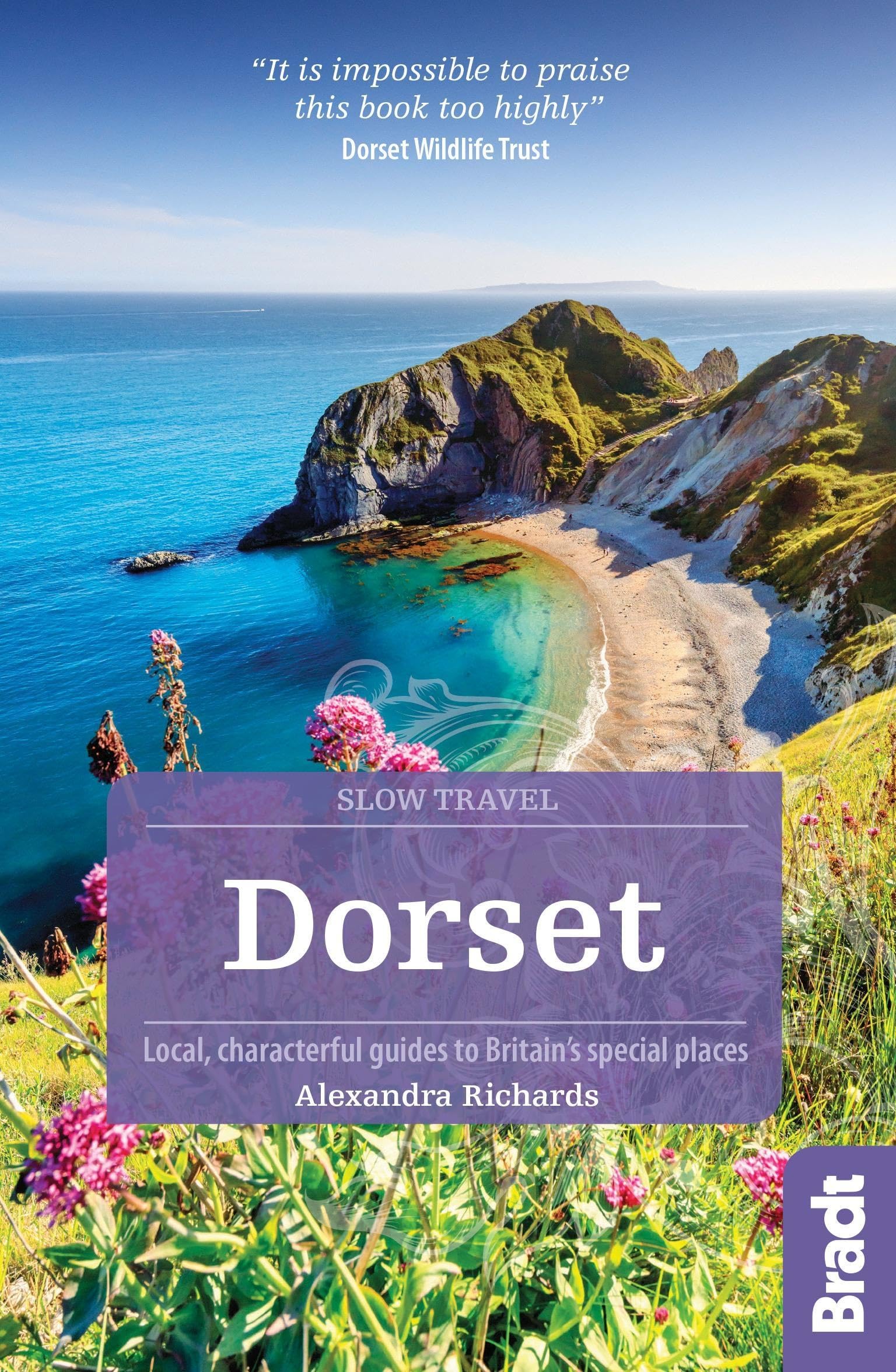 Dorset (Slow Travel) Travel Books