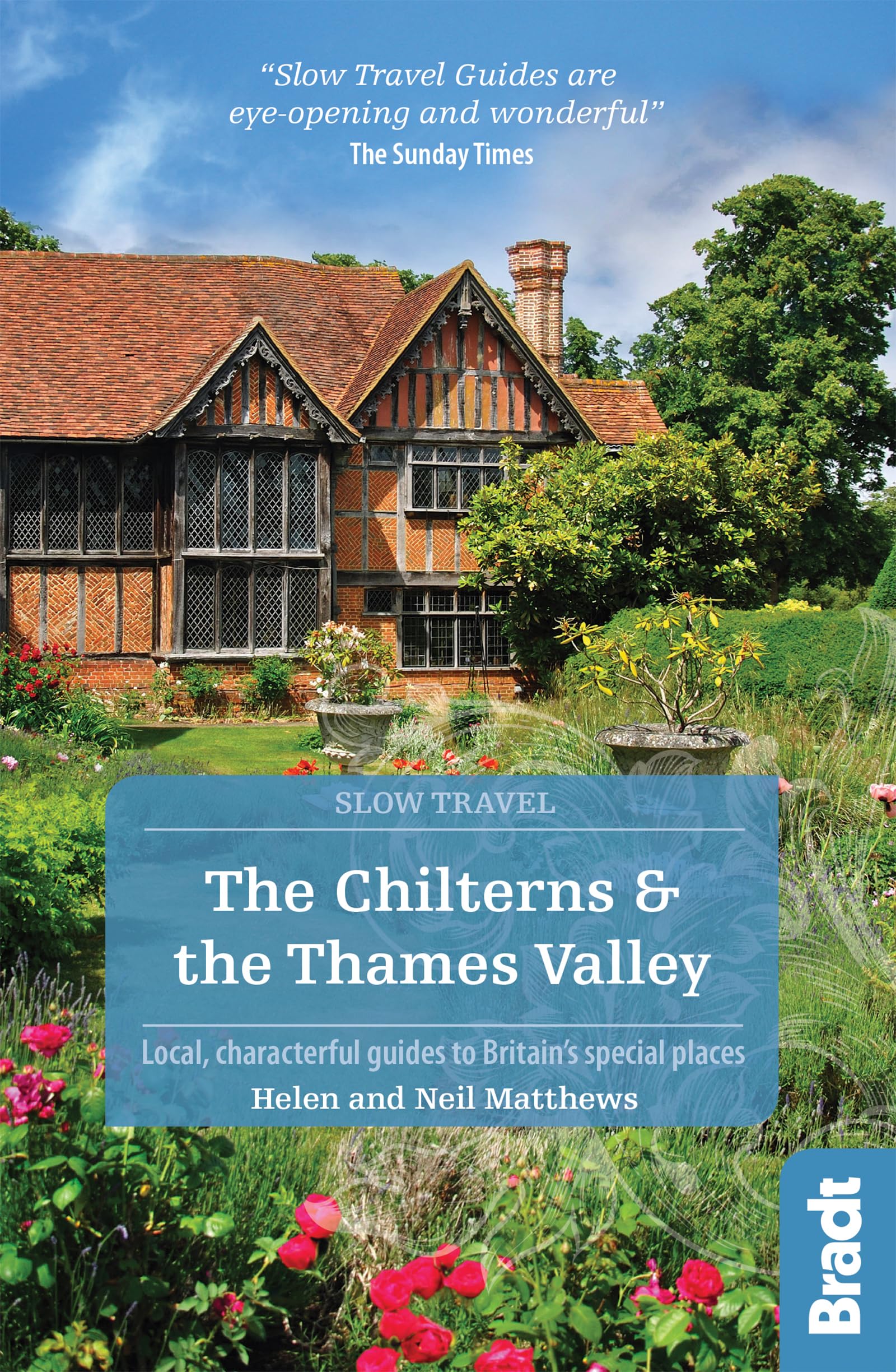 The Chilterns & The Thames Valley (Slow Travel) Leisure, Home & Garden
