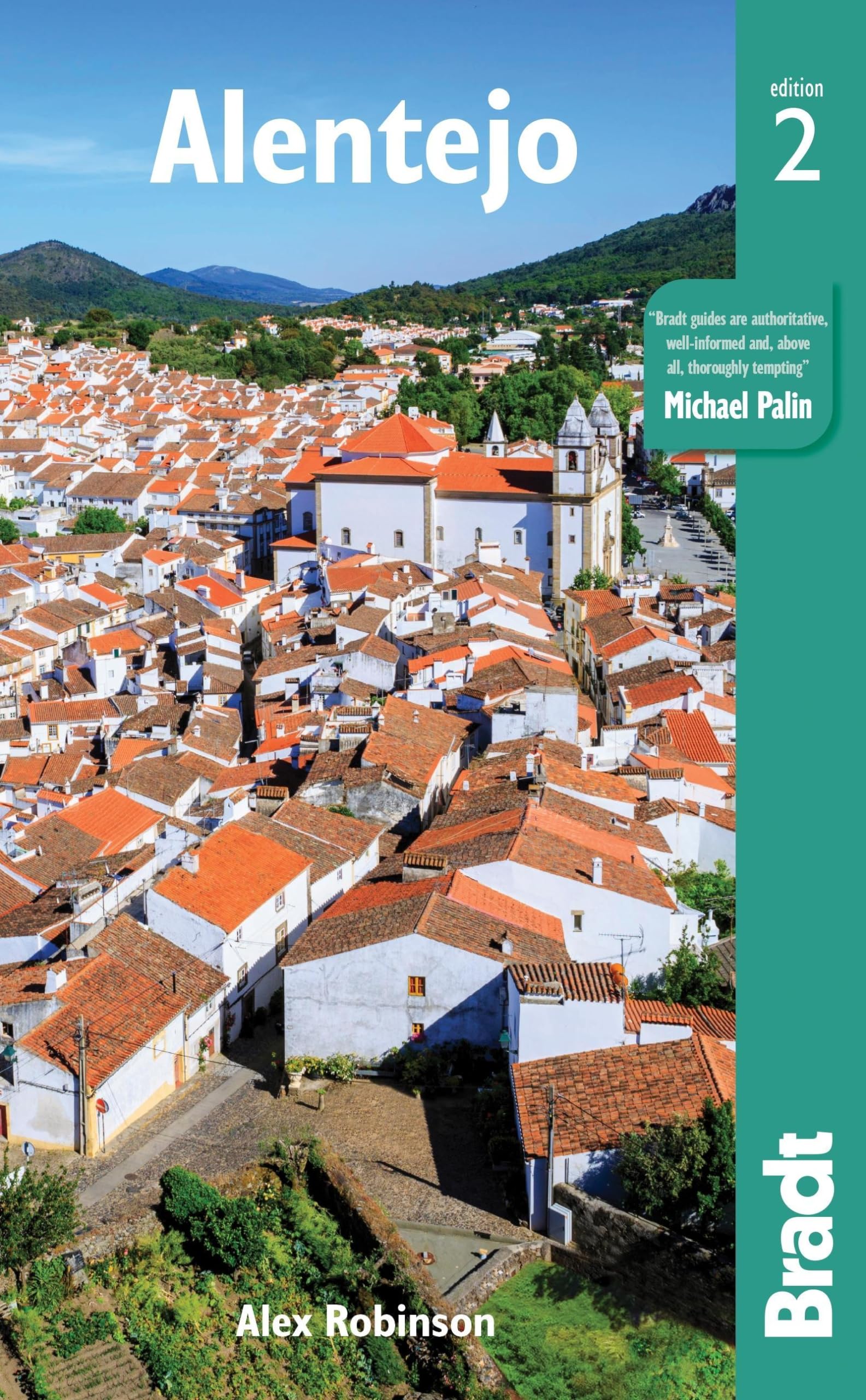 Alentejo (Bradt Travel Guide) Leisure, Home & Garden