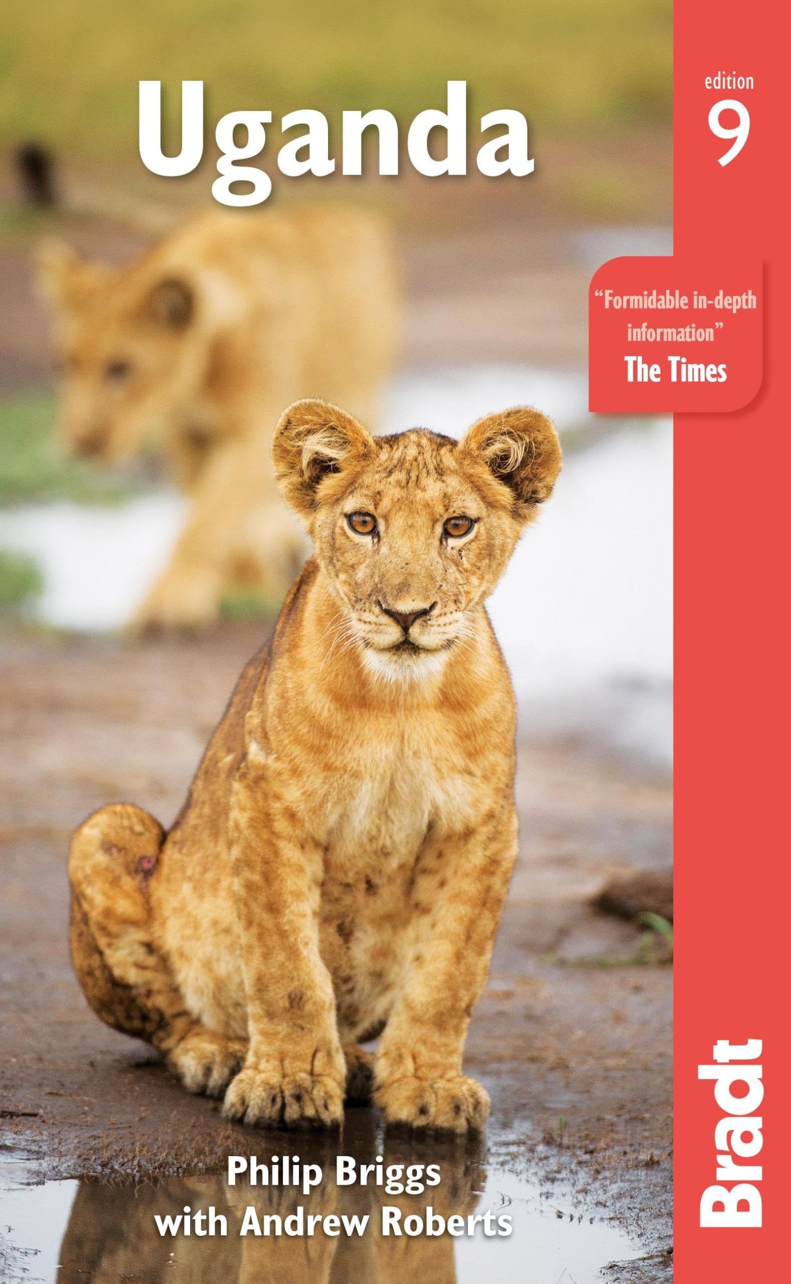 Uganda (Bradt Travel Guide) Leisure, Home & Garden