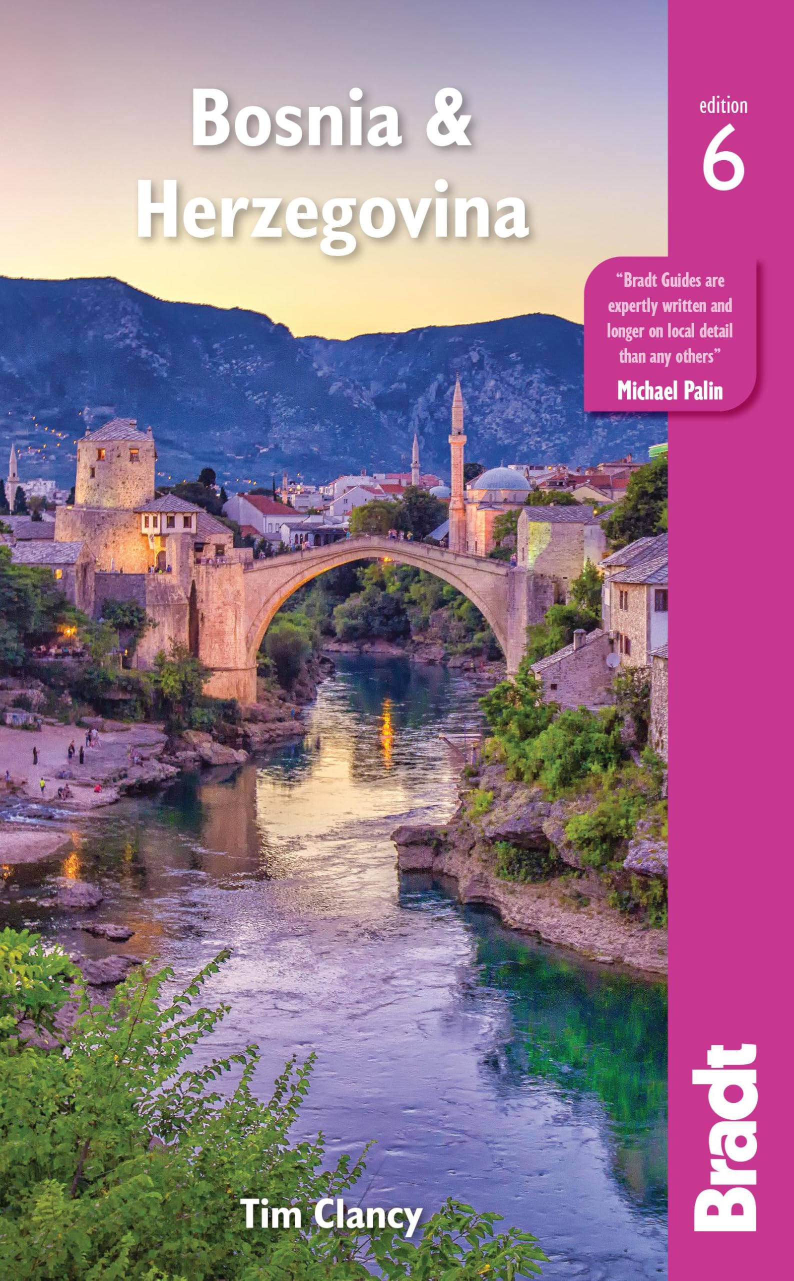 Bosnia & Herzegovina (Bradt Travel Guide) Leisure, Home & Garden