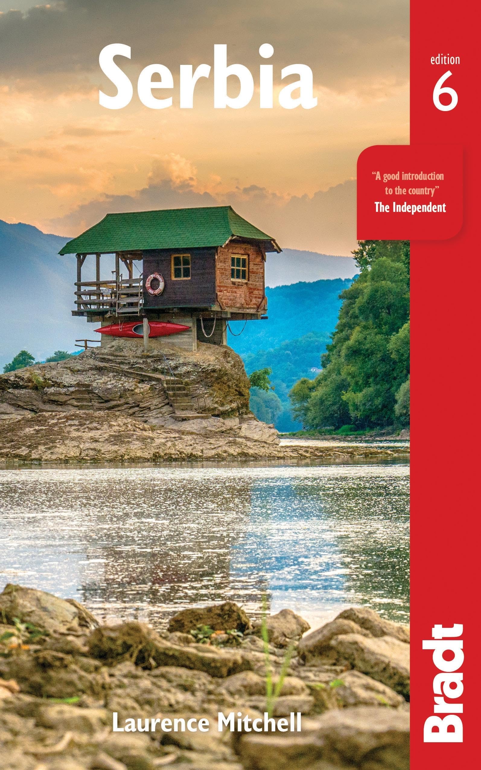 Serbia (Bradt Travel Guide) Leisure, Home & Garden