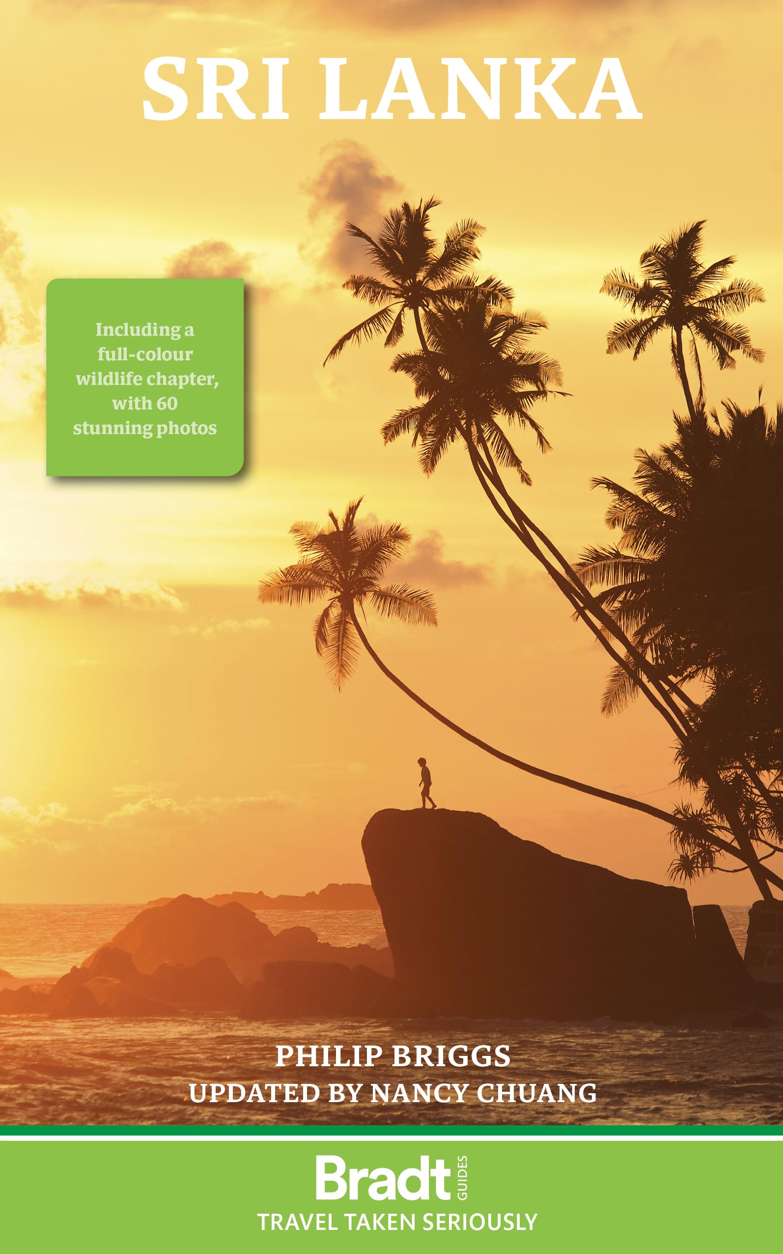 Sri Lanka (Bradt Travel Guide) Leisure, Home & Garden