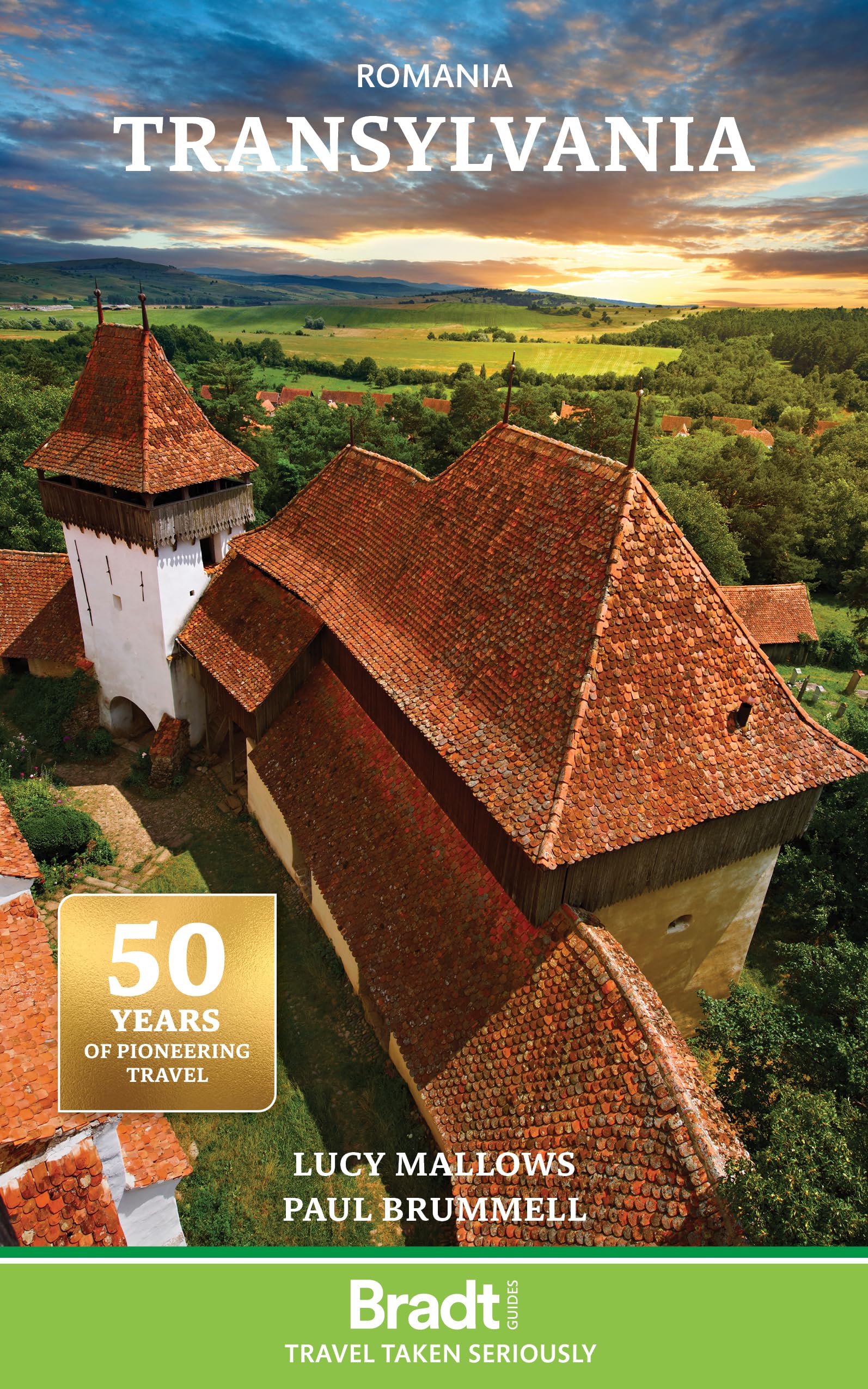 Romania: Transylvania (Bradt Travel Guide) Leisure, Home & Garden