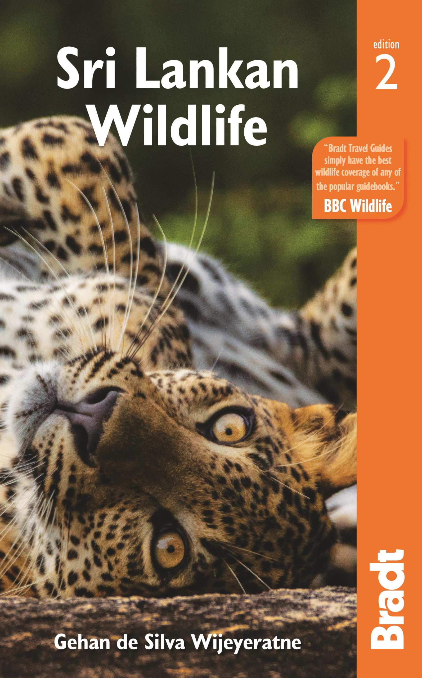 Sri Lankan Wildlife (Bradt Wildlife Guide) Leisure, Home & Garden