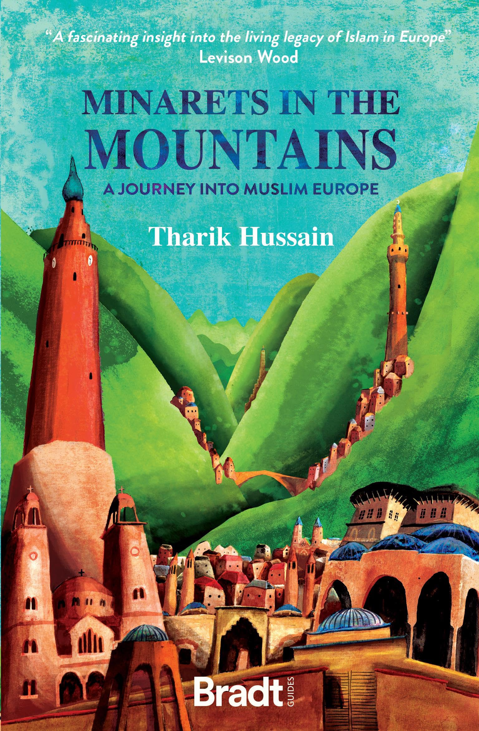 Product Image: Minarets in the Mountains