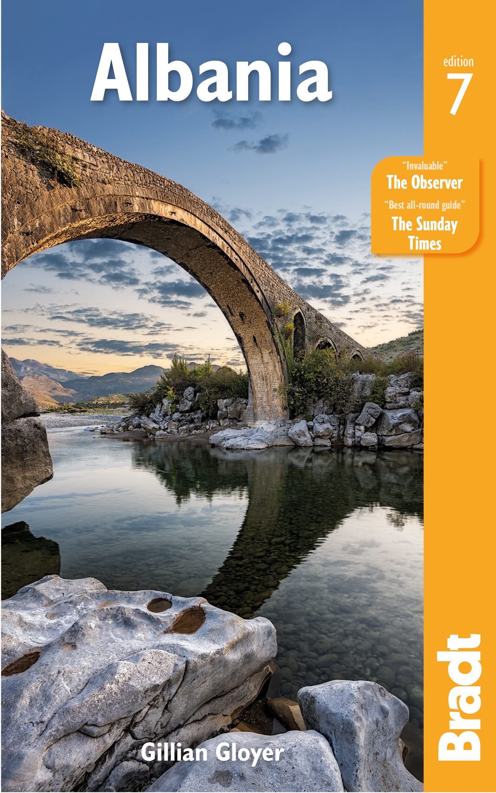 Albania (Bradt Travel Guide) Leisure, Home & Garden