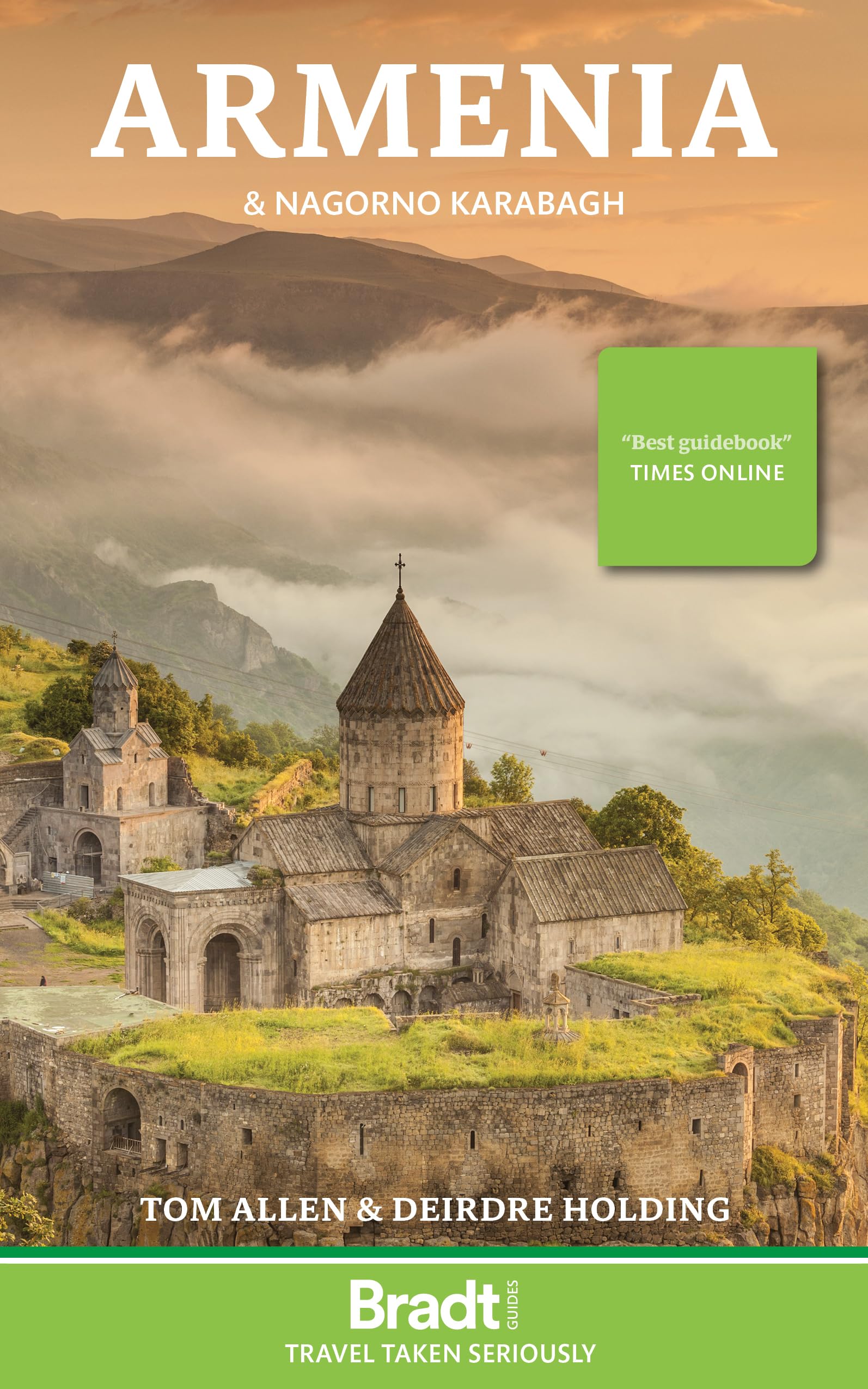 Armenia: and Nagorno Karabagh (Bradt Travel Guide) Leisure, Home & Garden