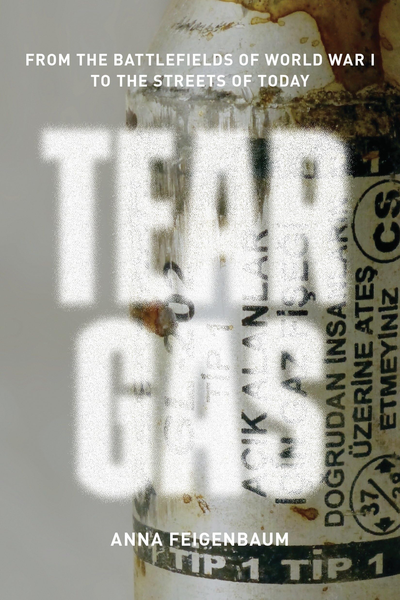 Tear Gas Law