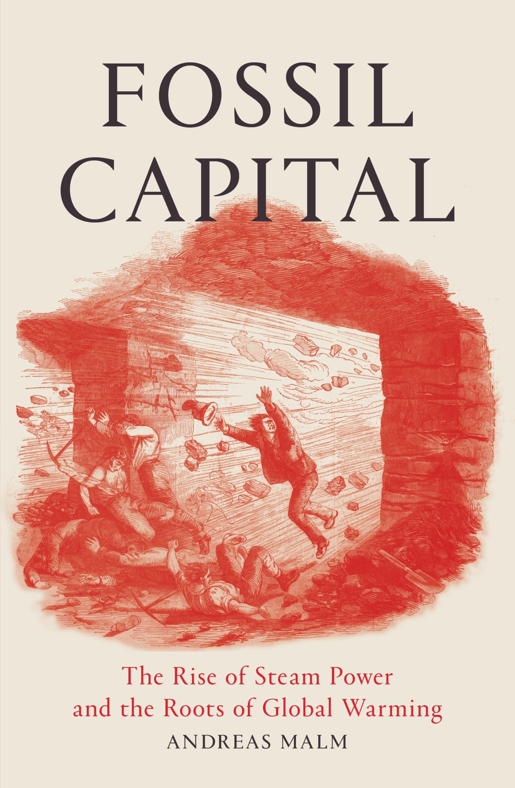 Fossil Capital Business, Finance & Career Books
