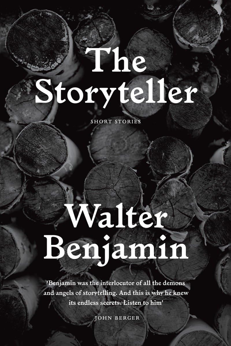 The Storyteller: Tales Out of Loneliness Essays & Short Stories