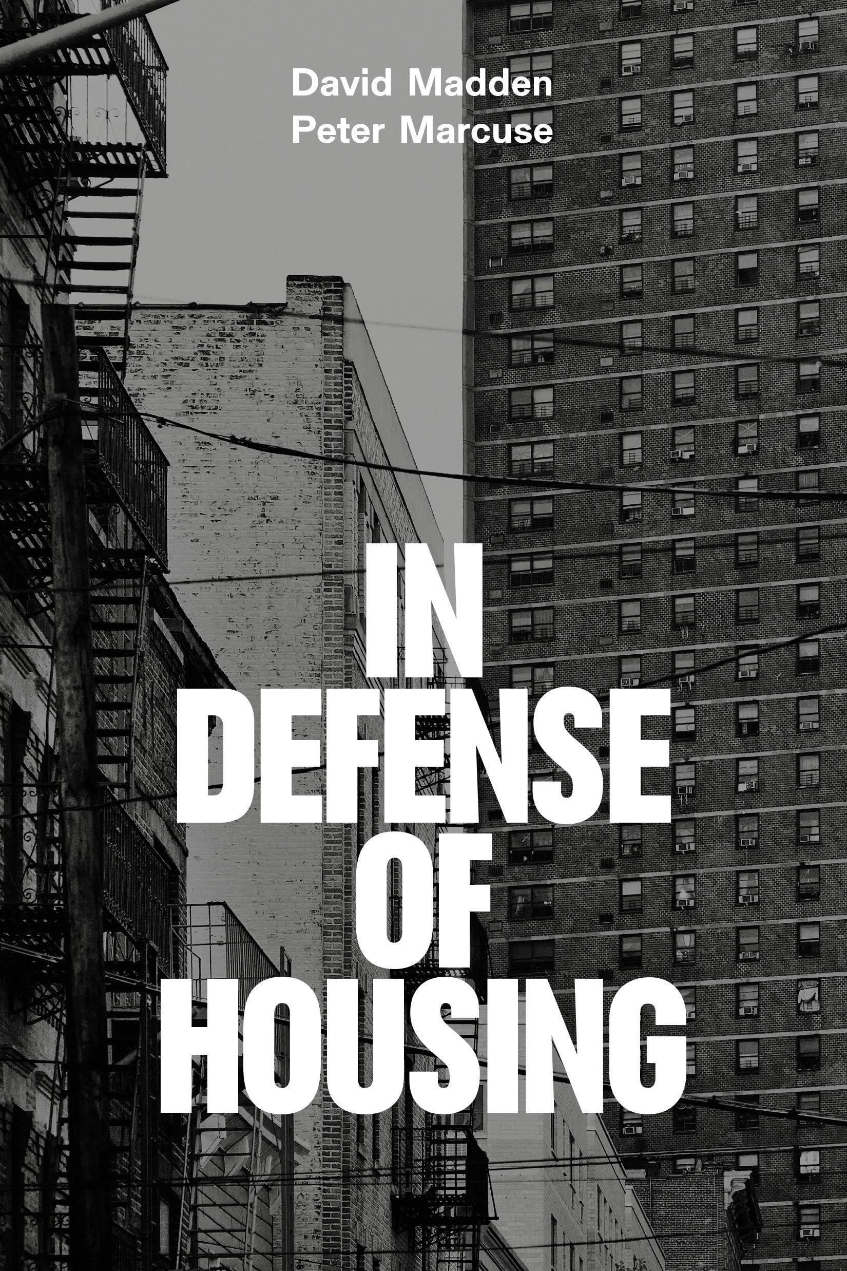 In Defense of Housing: The Politics of Crisis Law