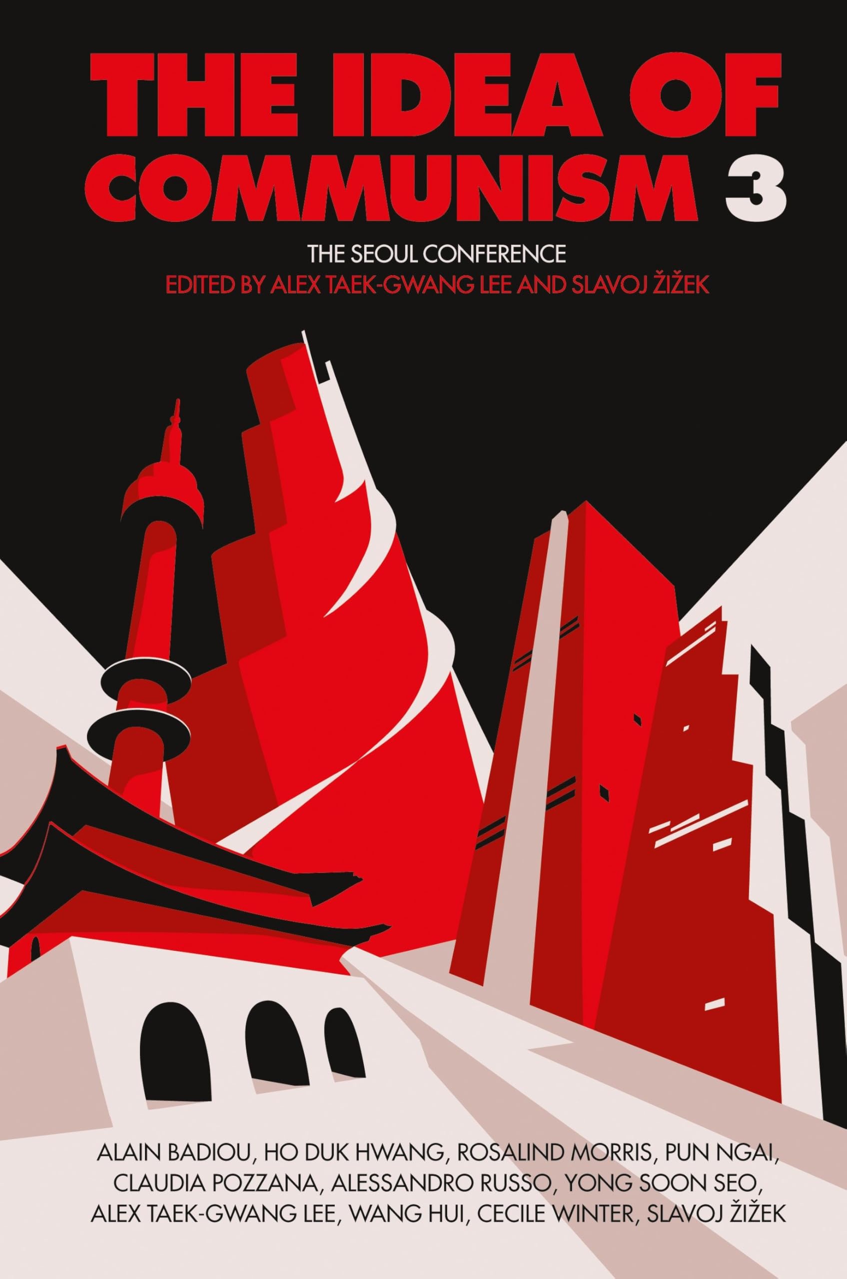 The Idea of Communism 3 book