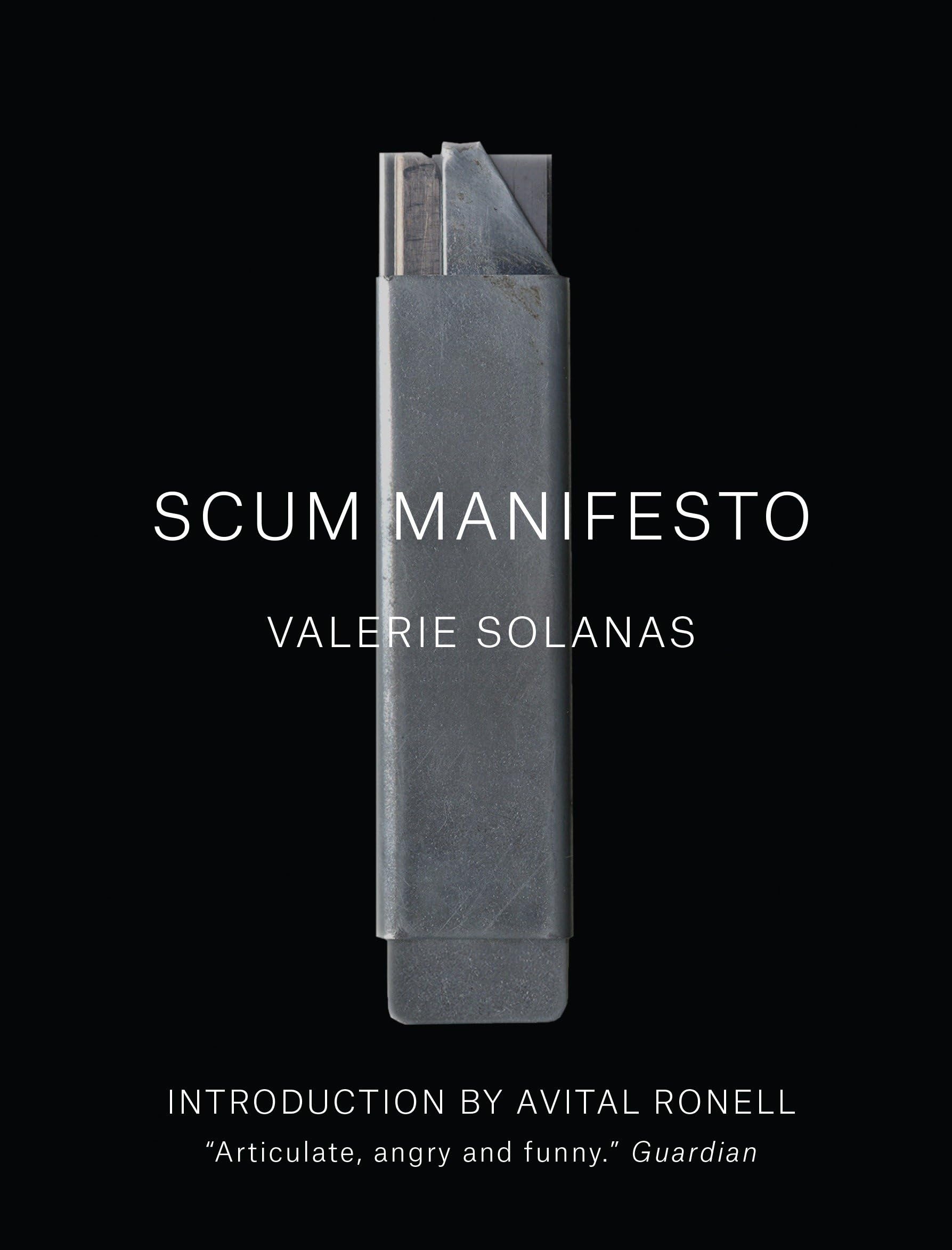 Product Image: Scum Manifesto