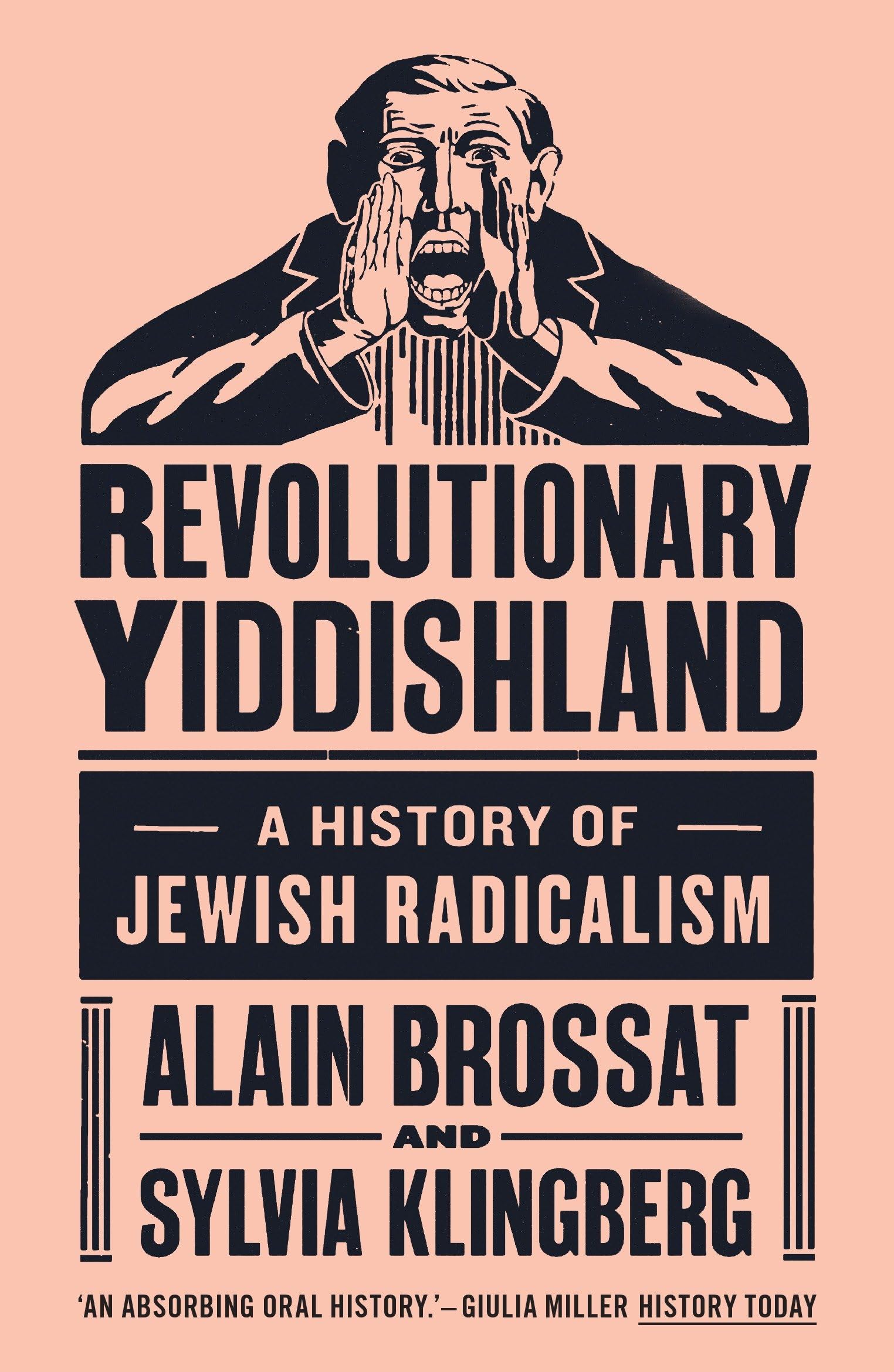 Product Image: Revolutionary Yiddishland