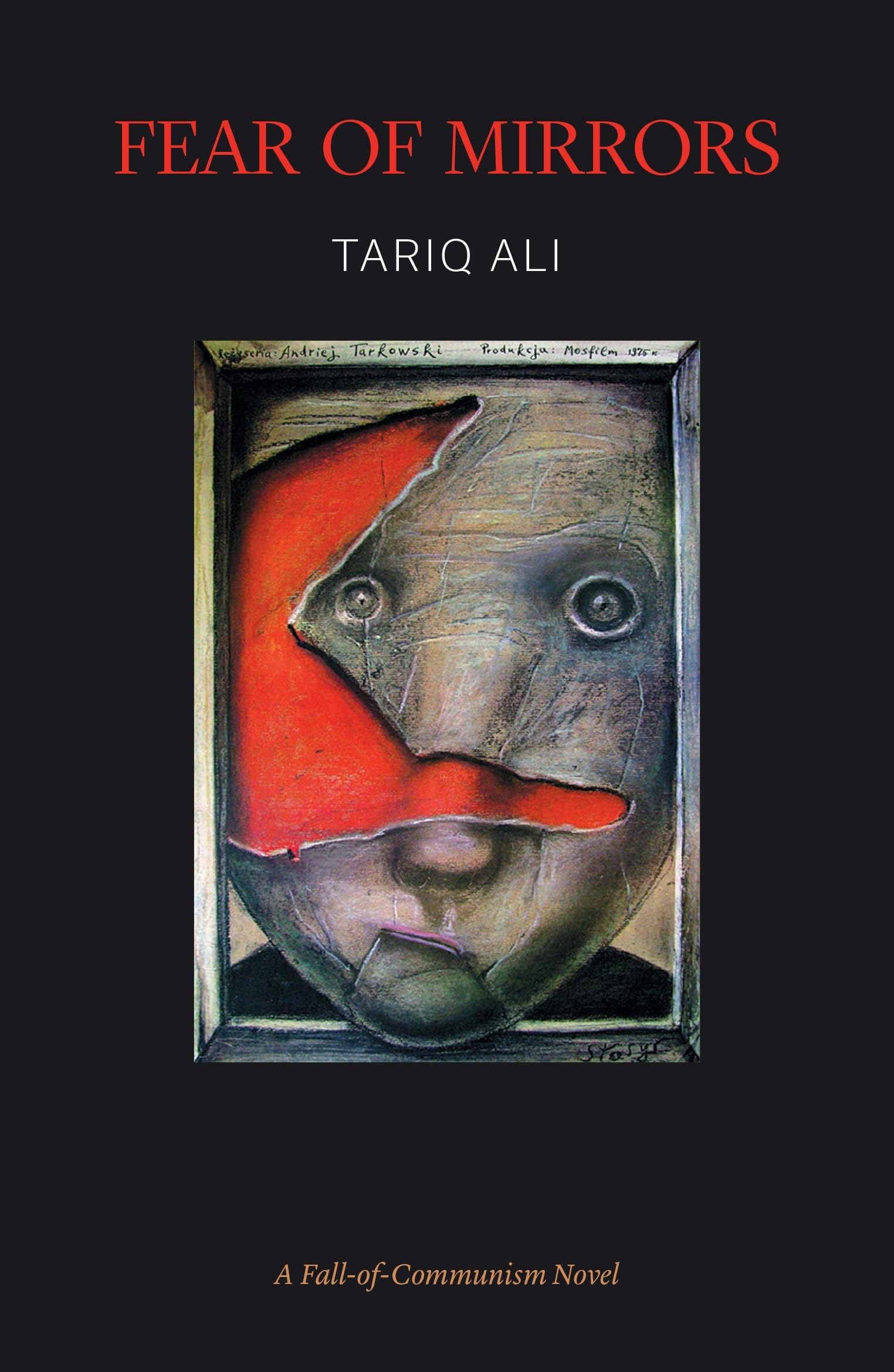 Fear of Mirrors: A Fall-of-Communism Novel Contemporary literature