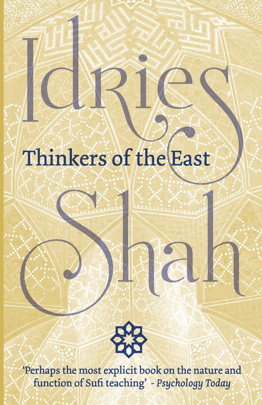 Thinkers of the East Philosophy