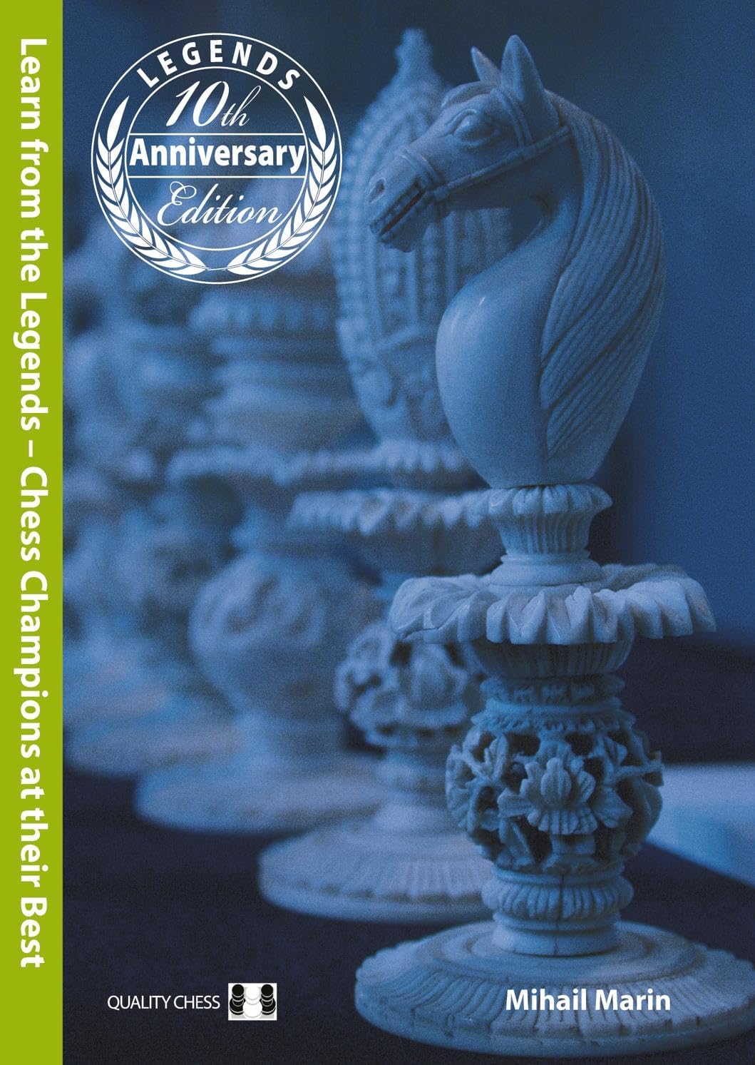 Learn from the Legends: Chess Champions at Their Best Leisure & Fun
