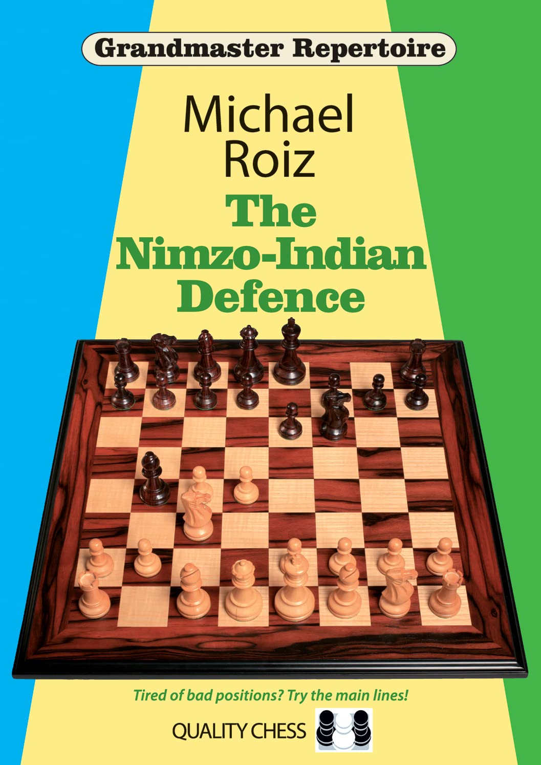 Nimzo-Indian Defence Leisure & Fun Books