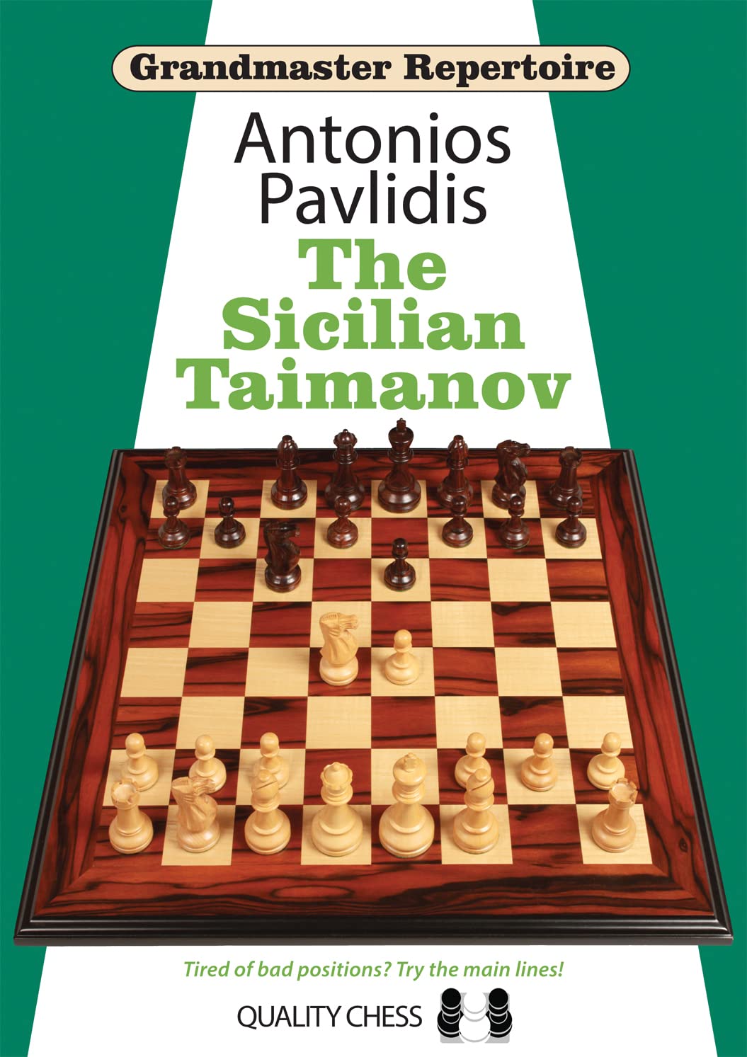 The Sicilian Taimanov (Grandmaster Repertoire) Leisure & Fun