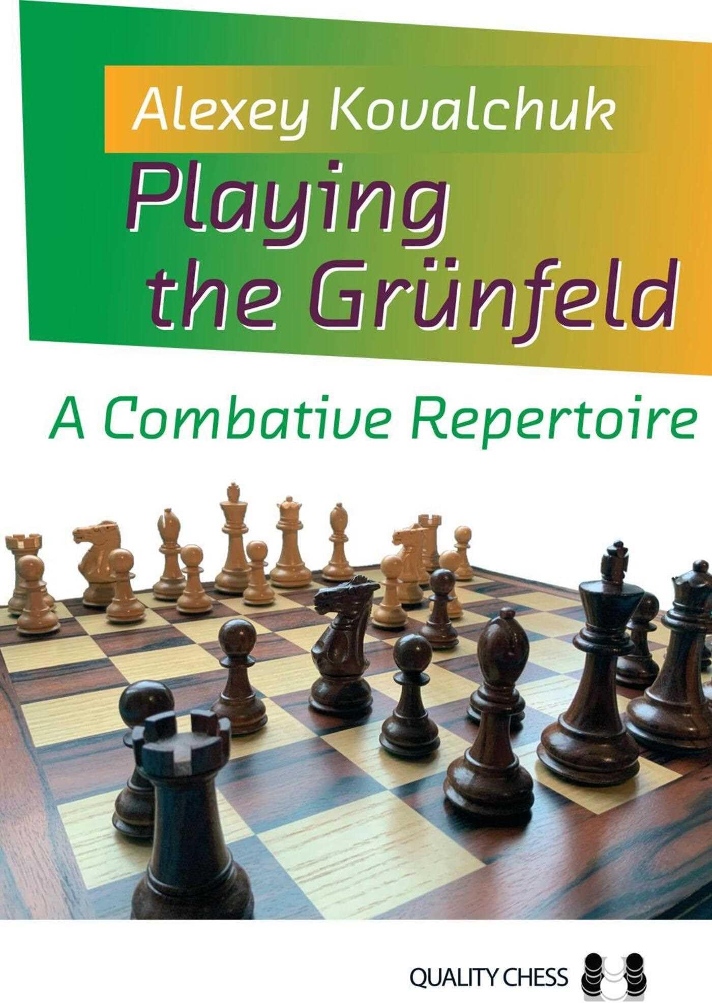 Playing the Grünfeld Leisure & Fun Books