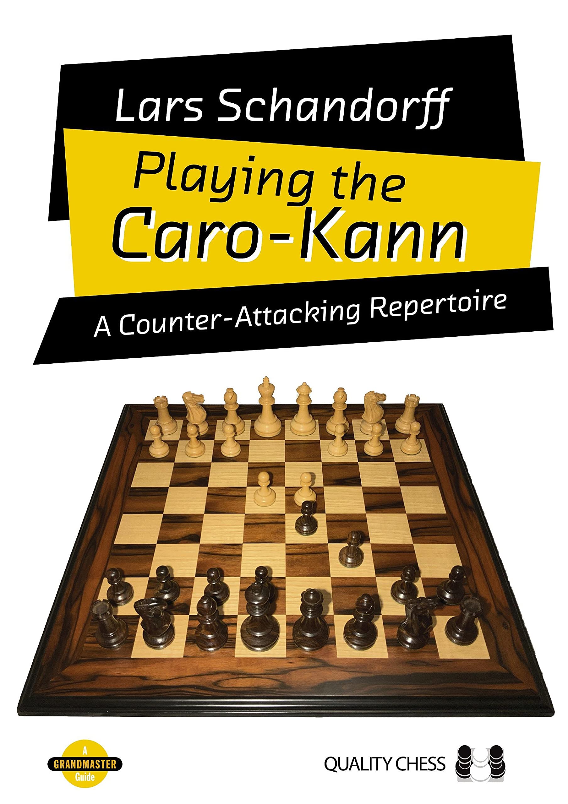 Product Image: Playing the Caro-Kann