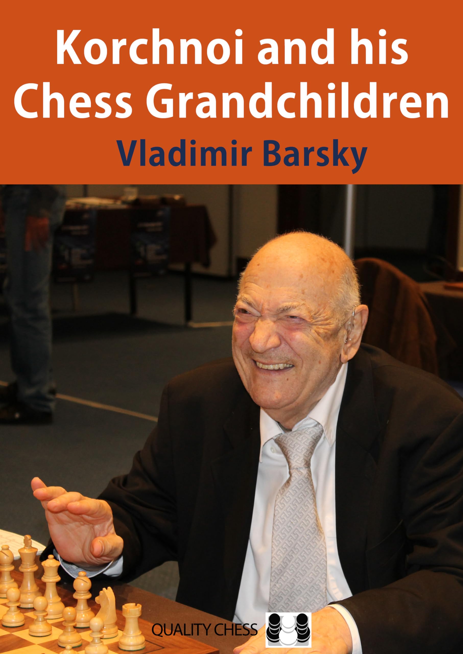 Korchnoi and His Chess Grandchildren Leisure & Fun