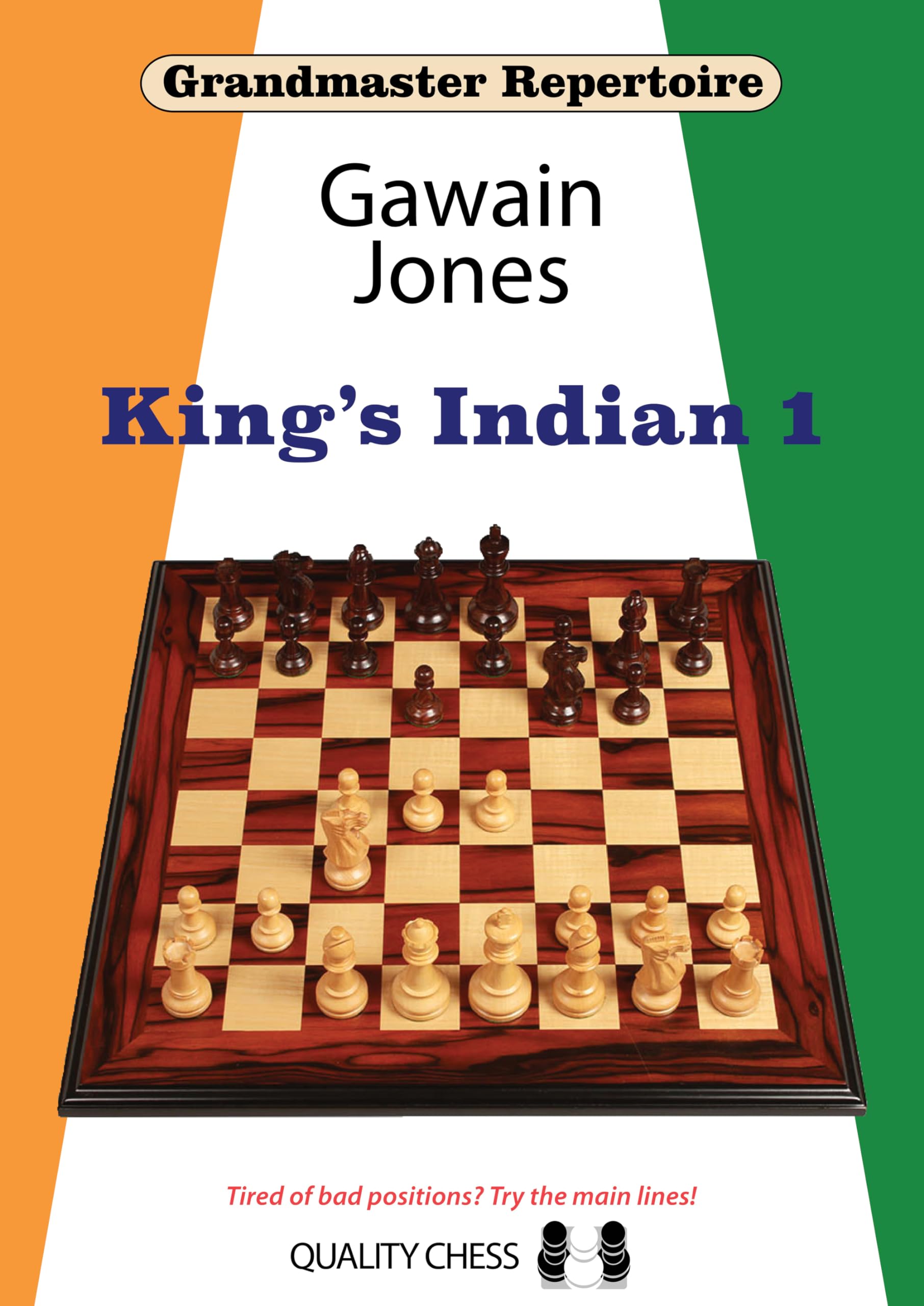 King's Indian 1 (Grandmaster Repertoire) Leisure & Fun