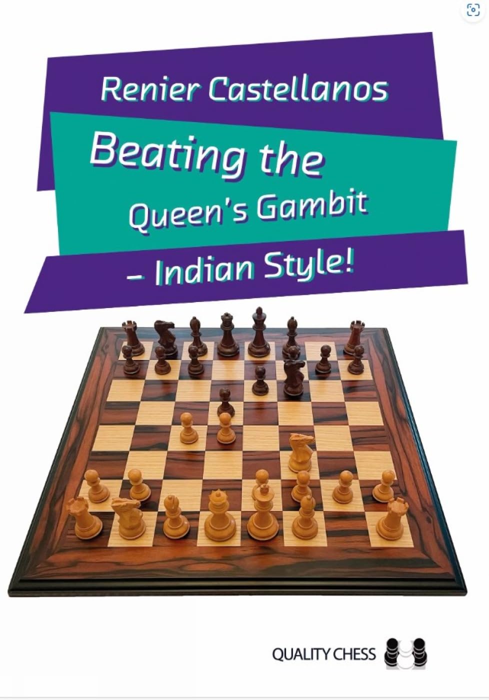Product Image: Beating the Queen's Gambit