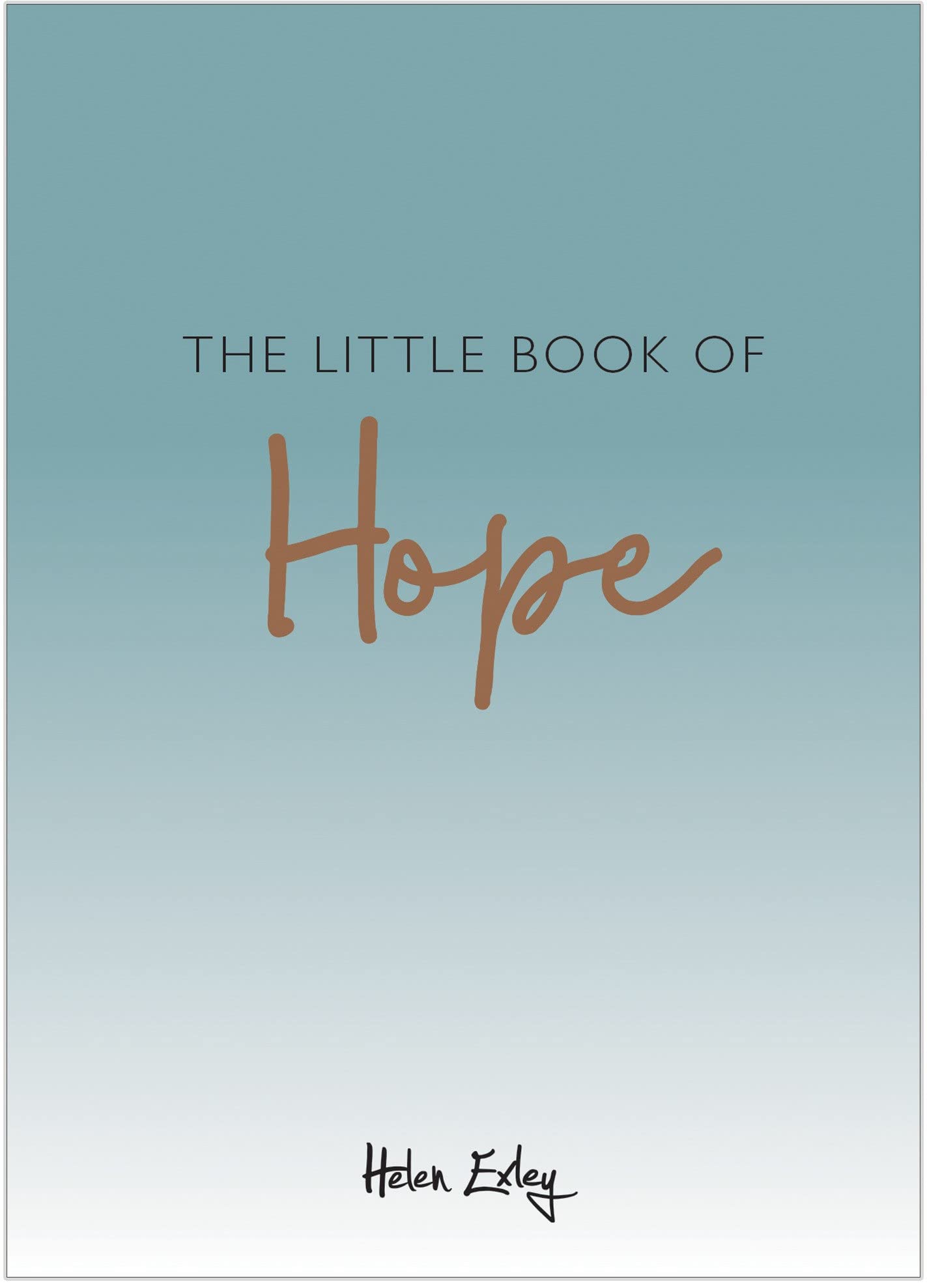 The Little Book of Hope Medicine