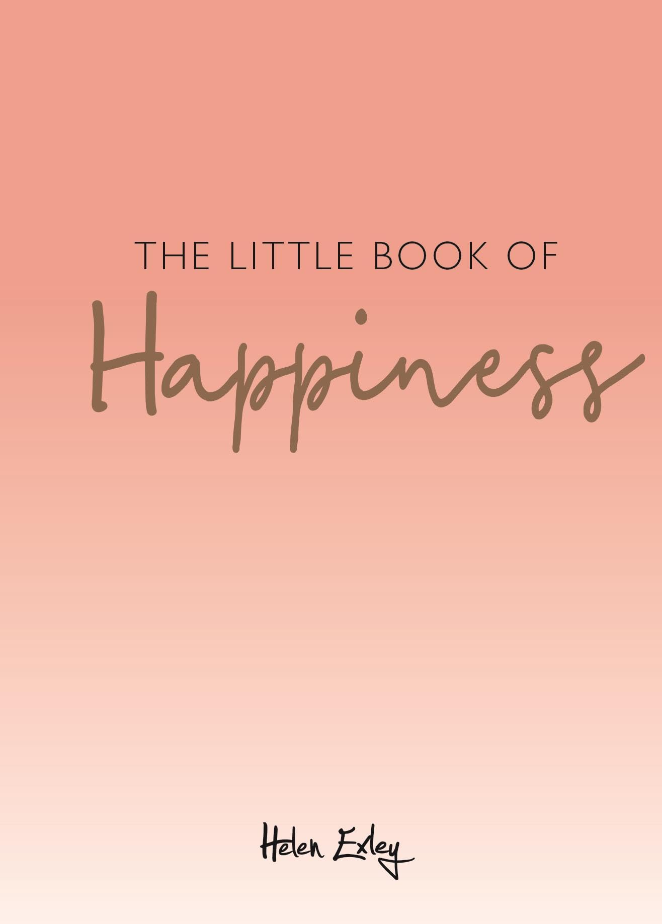 The Little Book of Happiness Lifestyle
