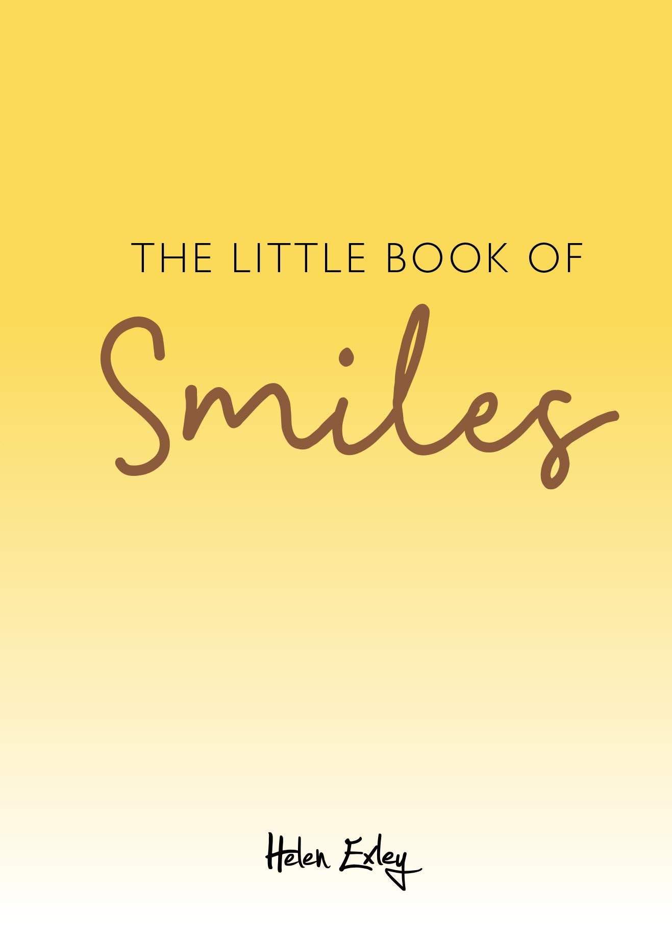 The Little Book of Smiles Lifestyle