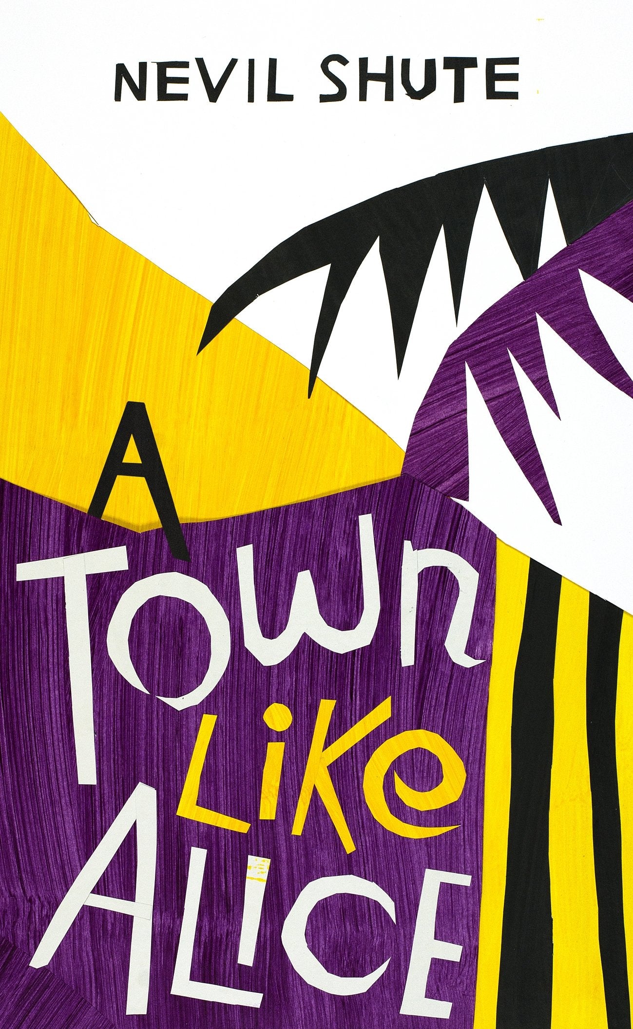A Town Like Alice (Vintage Summer) book