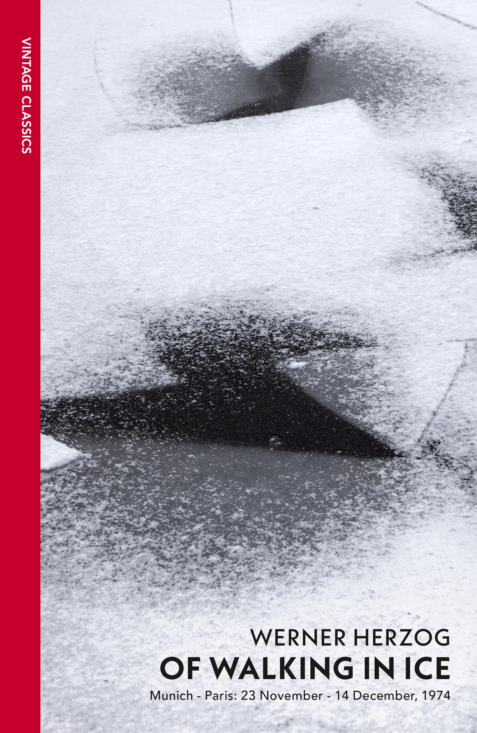 Of Walking In Ice Essays & Short Stories