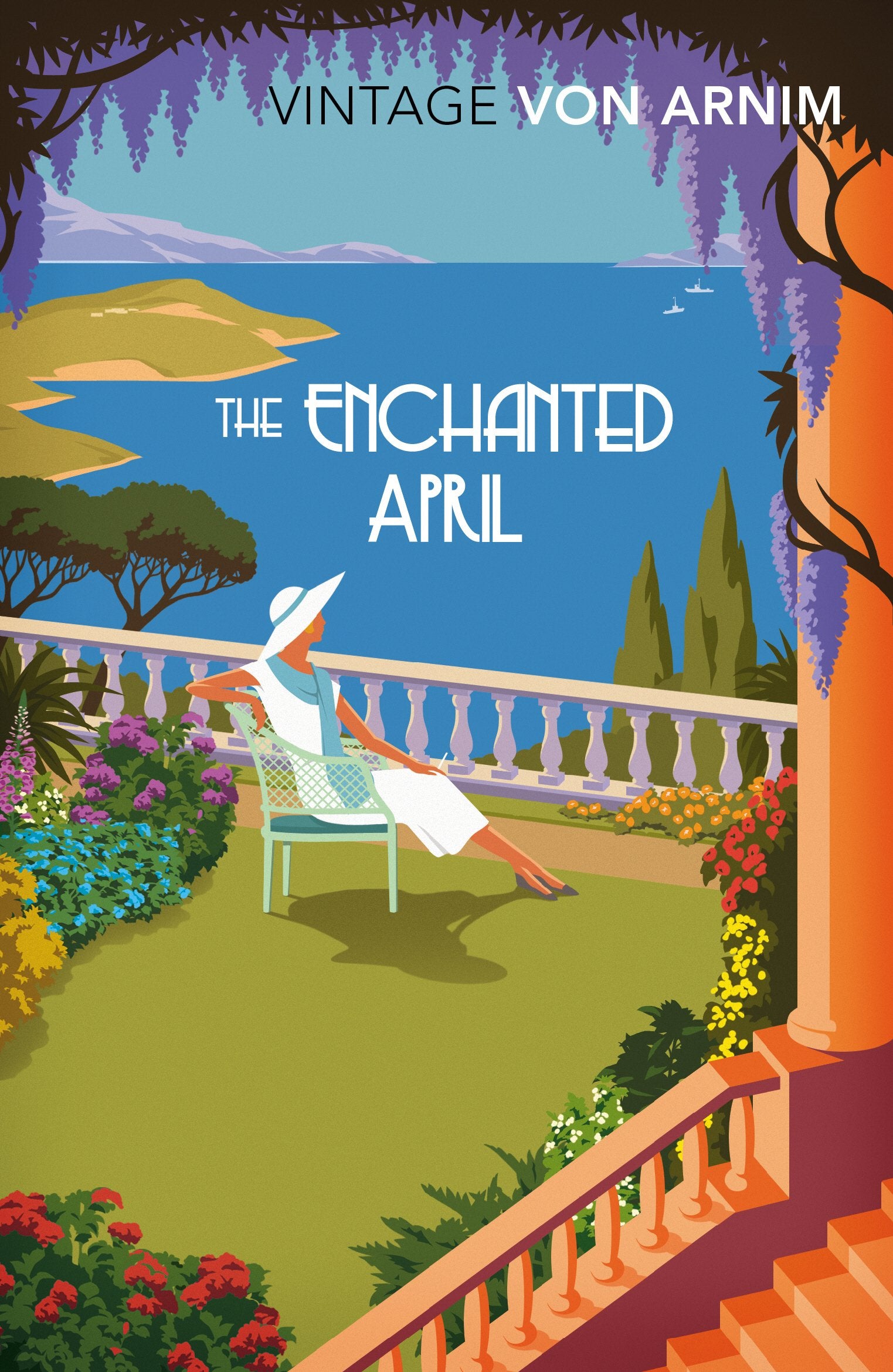 The Enchanted April Classics
