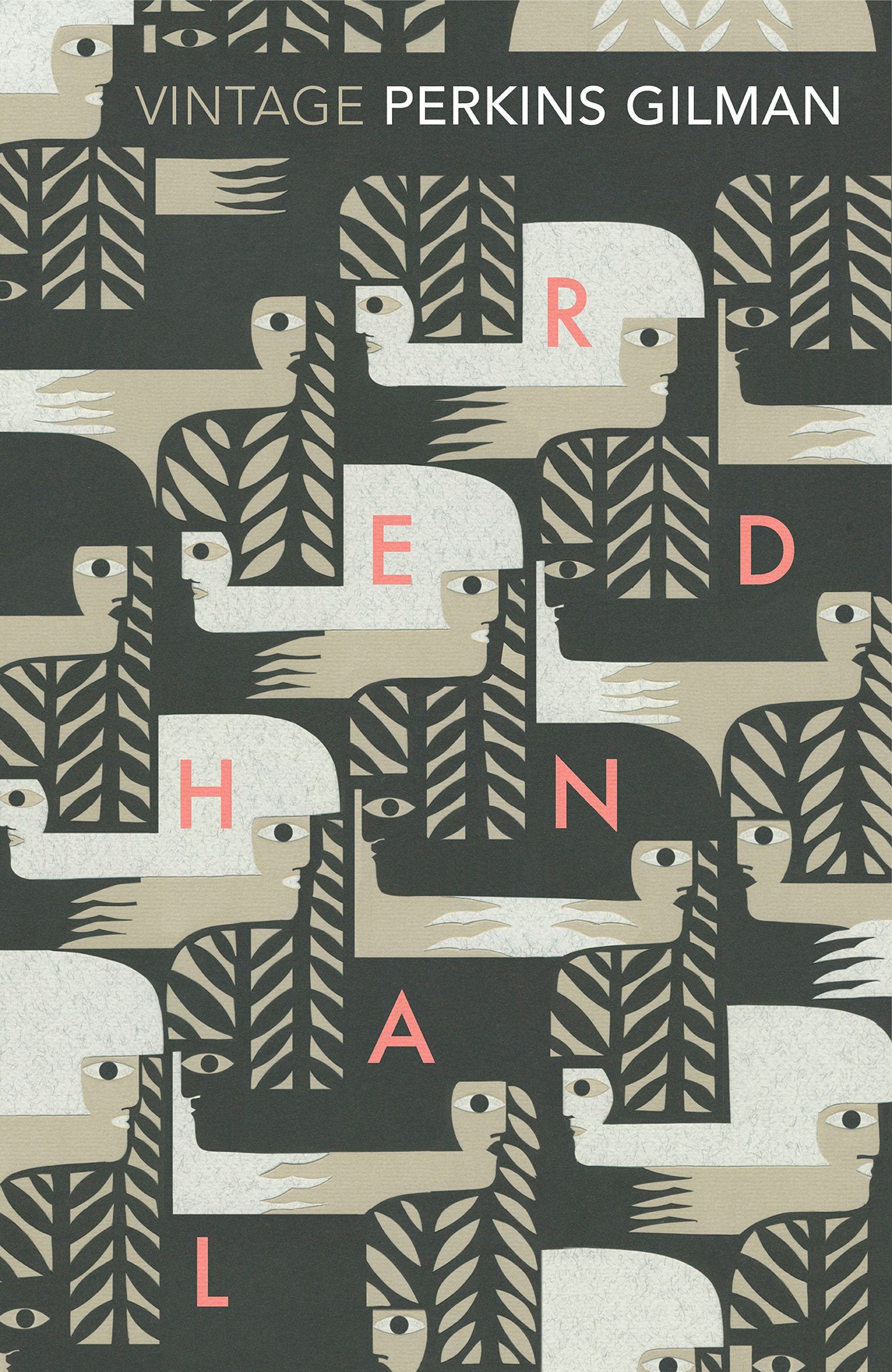 Herland and The Yellow Wallpaper: Charlotte Perkins Books