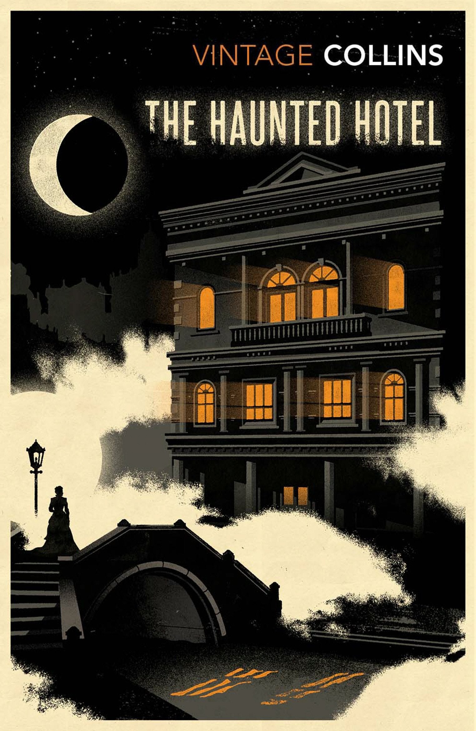 The Haunted Hotel Classics