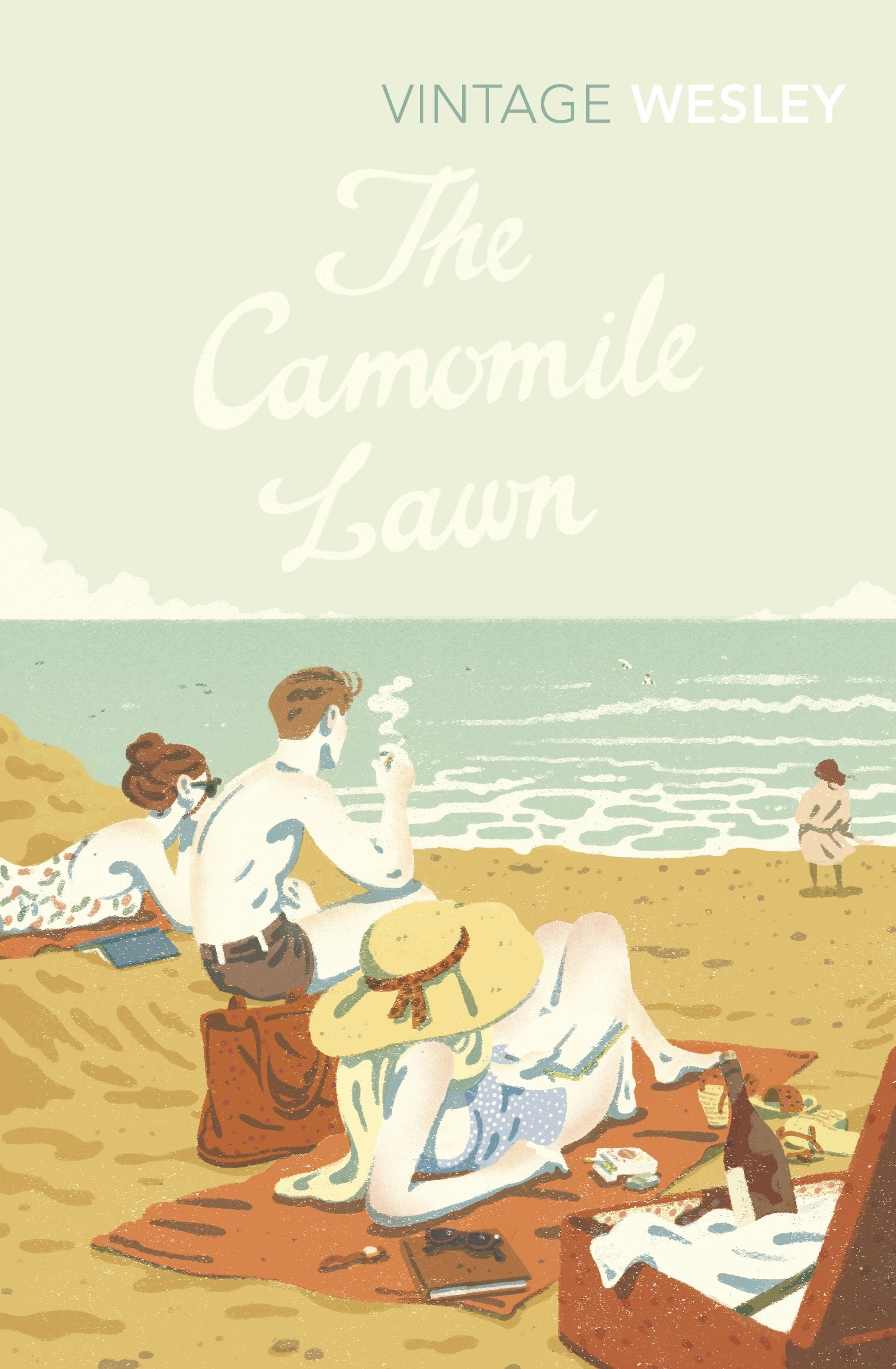 The Camomile Lawn: Mary Wesley Contemporary literature