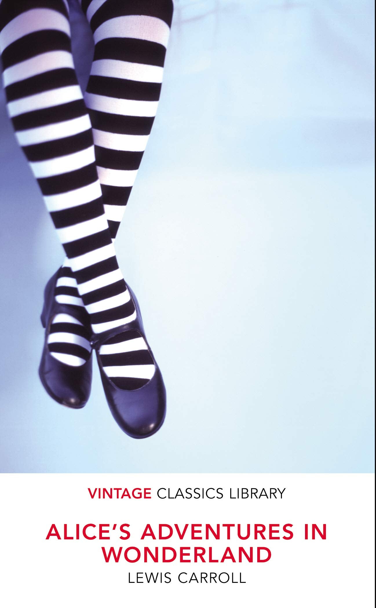 Alice's Adventures in Wonderland (VINTAGE CLASSICS LIBRARY) Classics