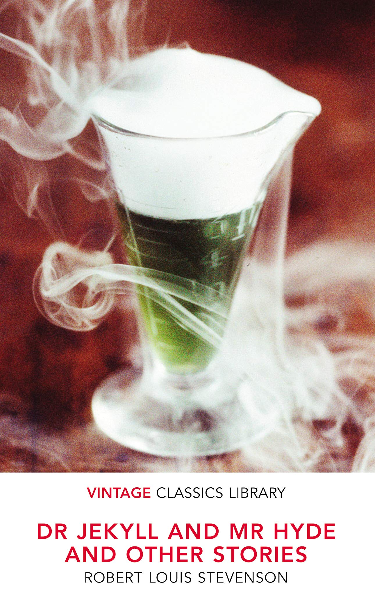 Dr Jekyll and Mr Hyde and Other Stories (VINTAGE CLASSICS LIBRARY) Classics