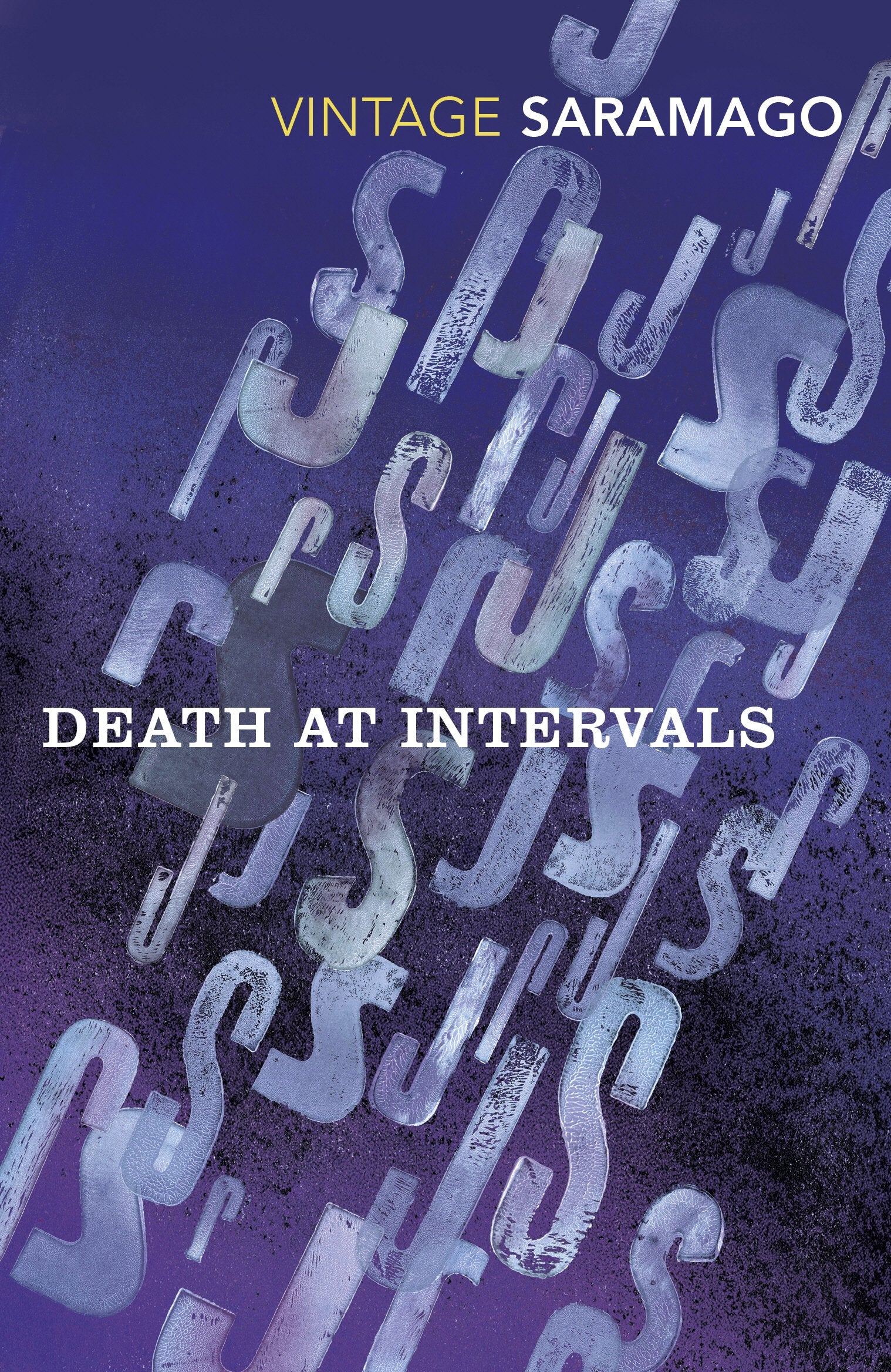 Death at Intervals Contemporary literature Books