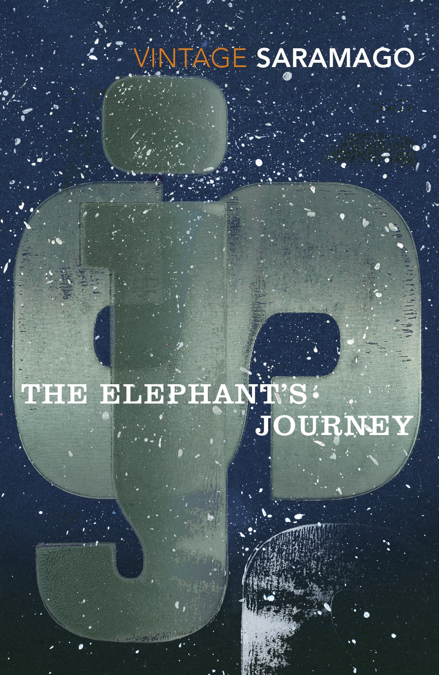 The Elephant's Journey: José Saramago Contemporary literature