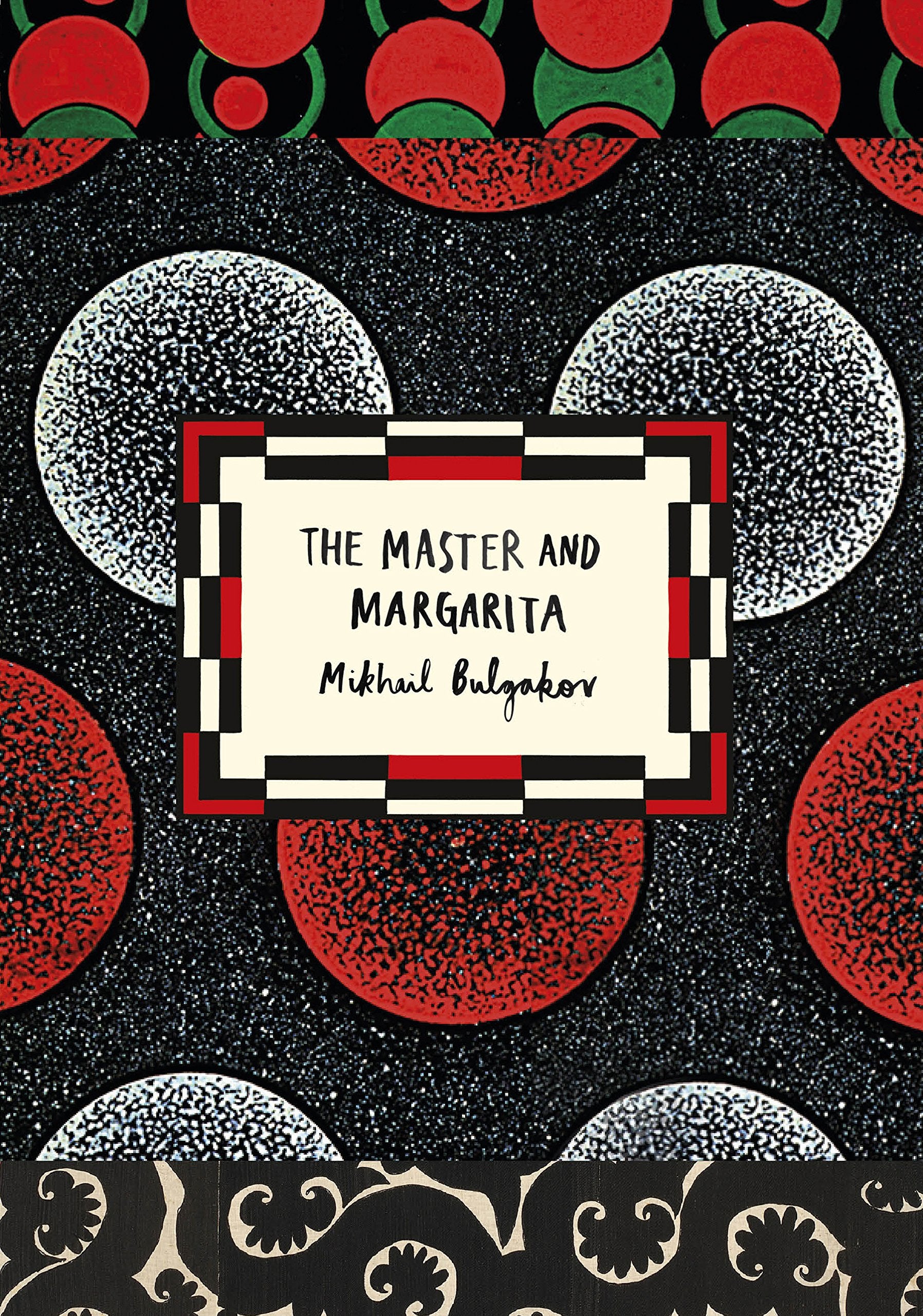 The Master and Margarita (Vintage Classic Russians Series) Classics