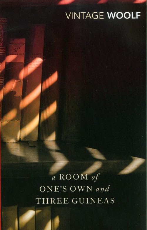 A Room Of One's Own and Three Guineas (VINTAGE CLASSICS) Books