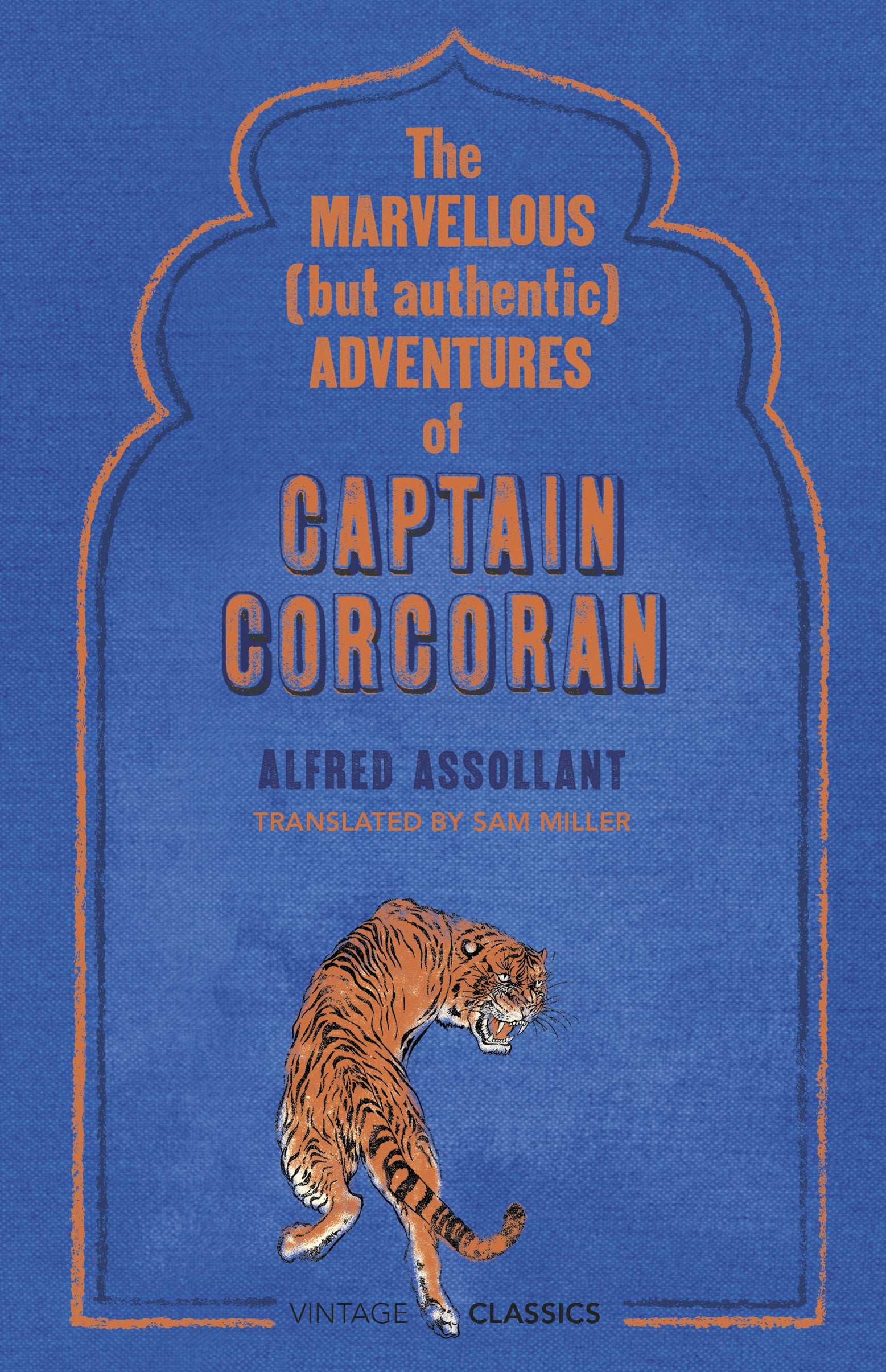 The Marvellous (But Authentic) Adventures of Captain Corcoran book