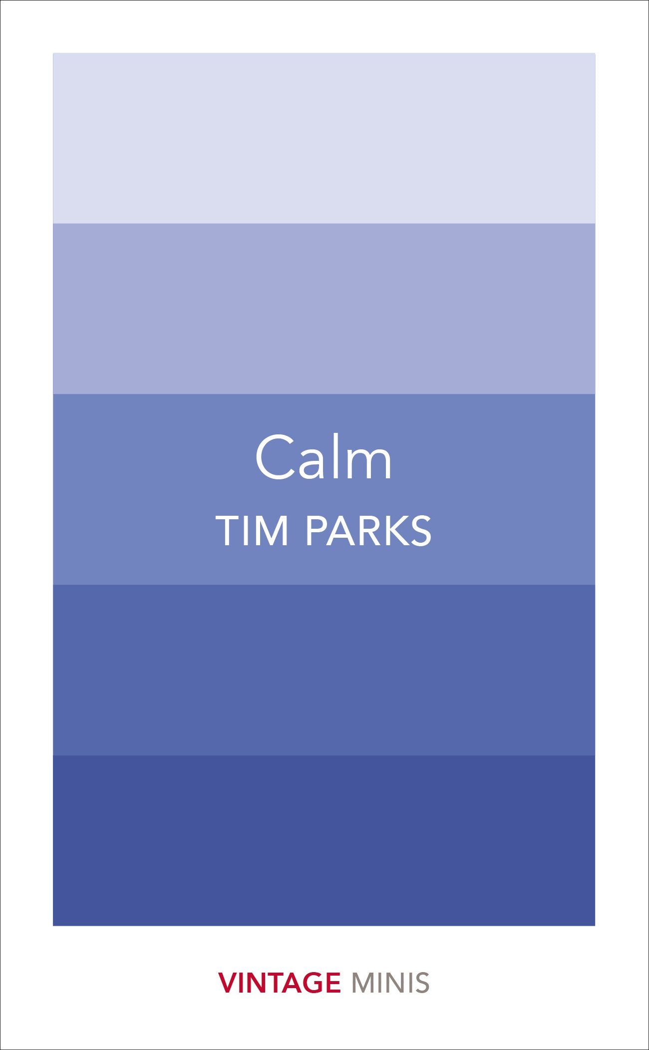 Calm: Vintage Minis Medicine