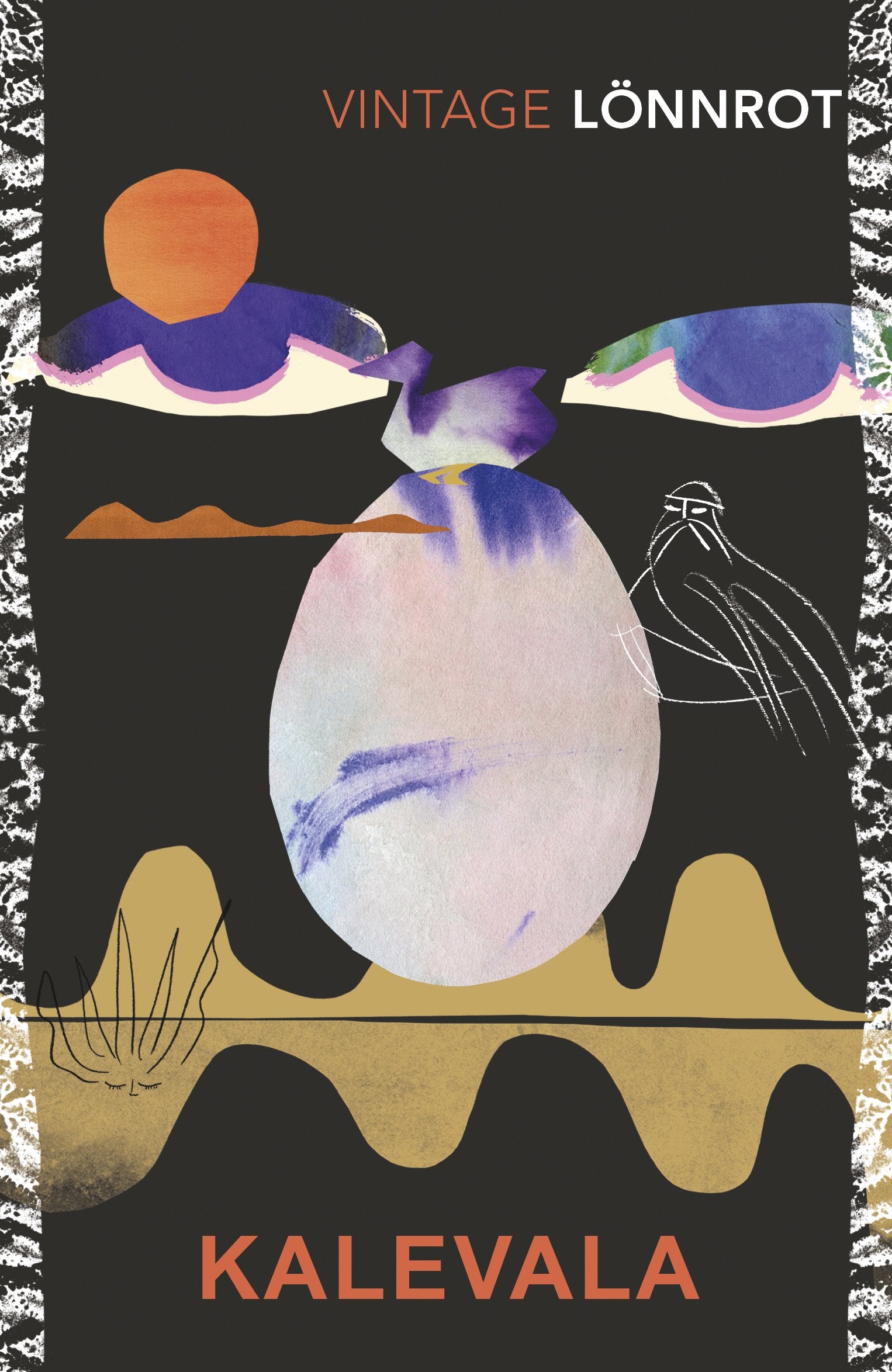 Kalevala: Elias Lonnrot (Vintage Classics) Classics