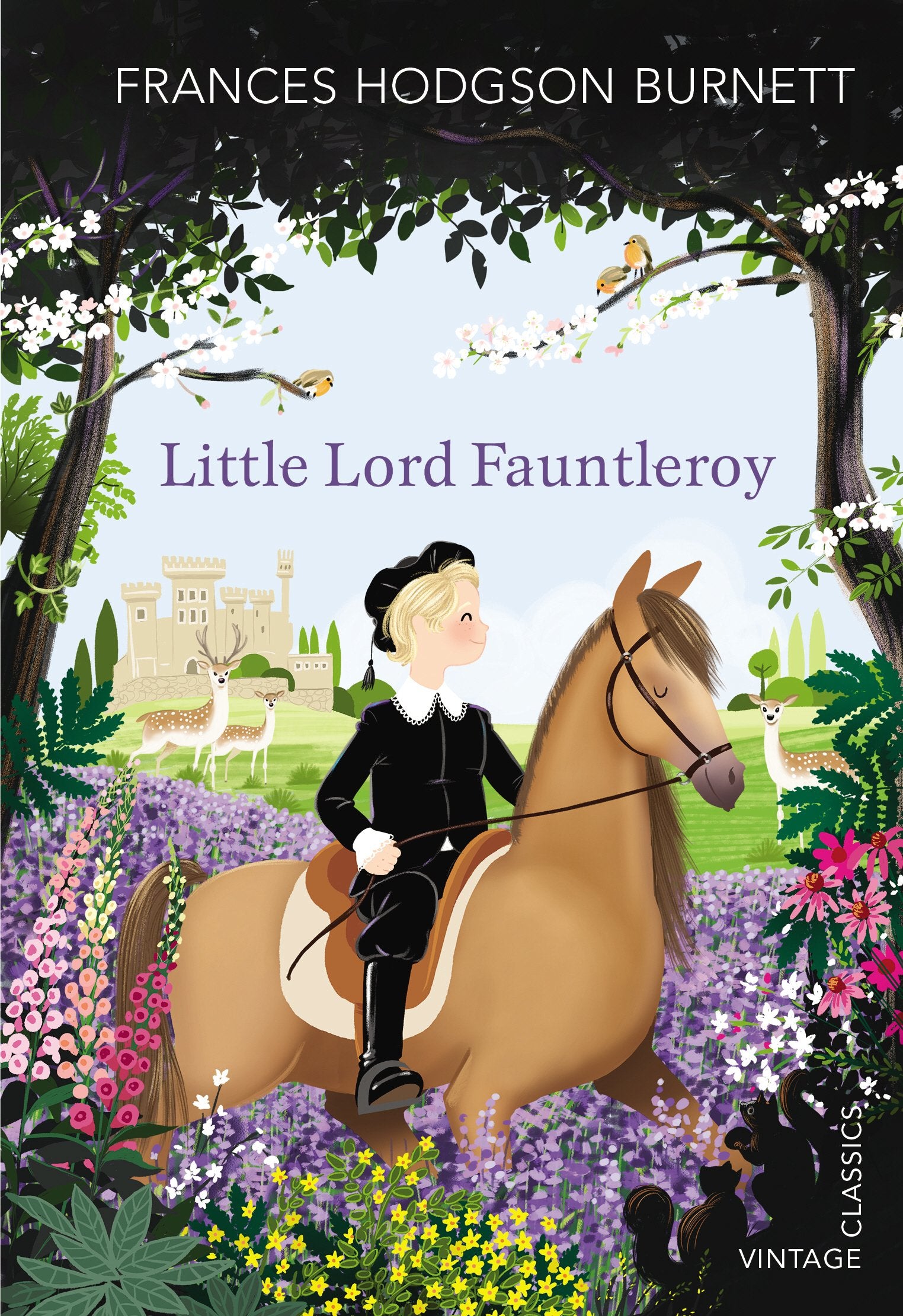Little Lord Fauntleroy Novels & Short Stories