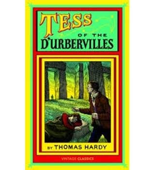 Tess of the D'Urbervilles Books