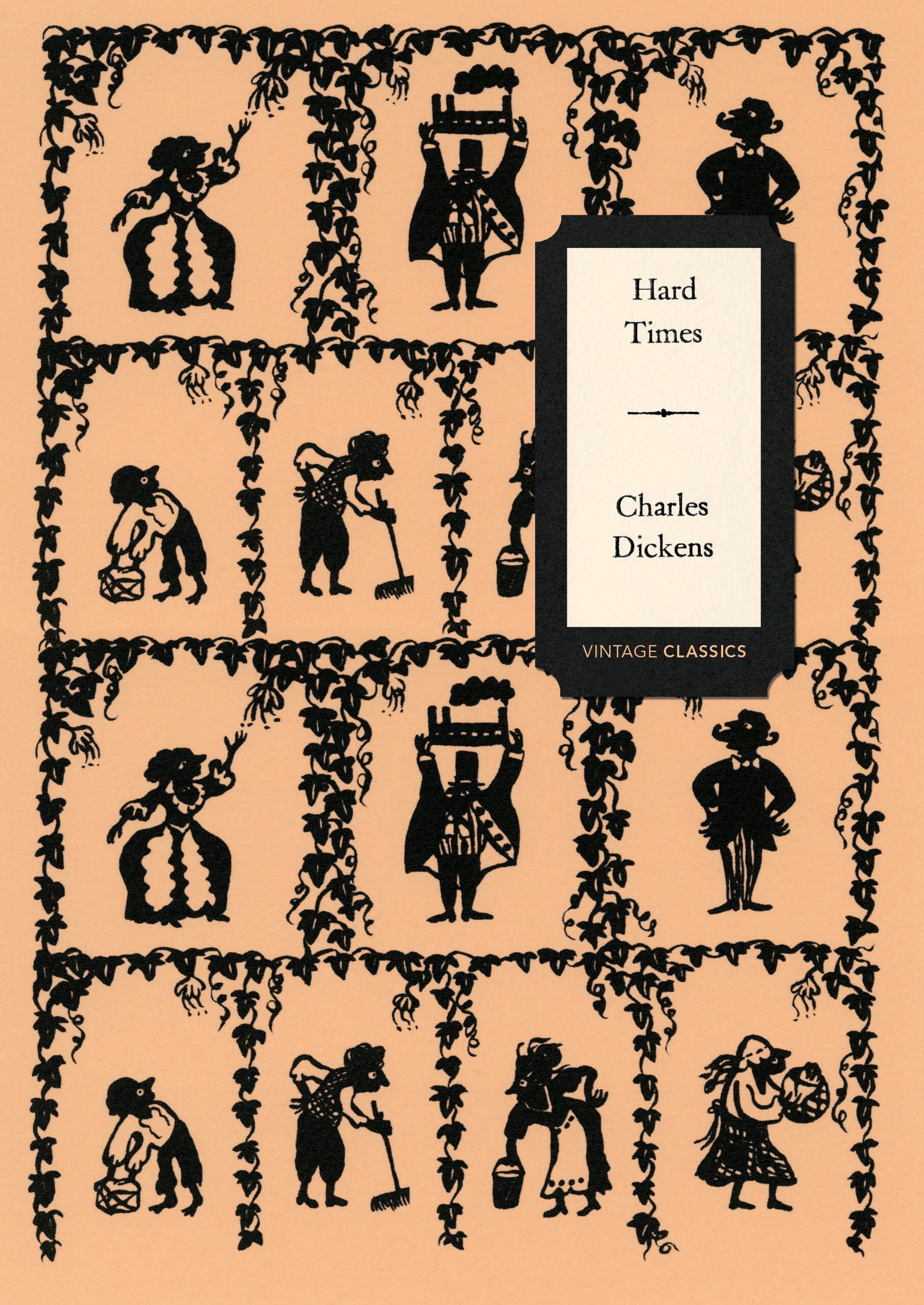 Hard Times (Vintage Classics Dickens Series): Charles Dickens Classics
